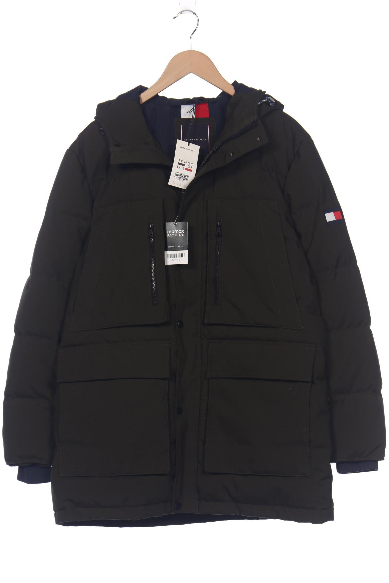 

Tommy Hilfiger Herren Mantel, grün, Gr. 54