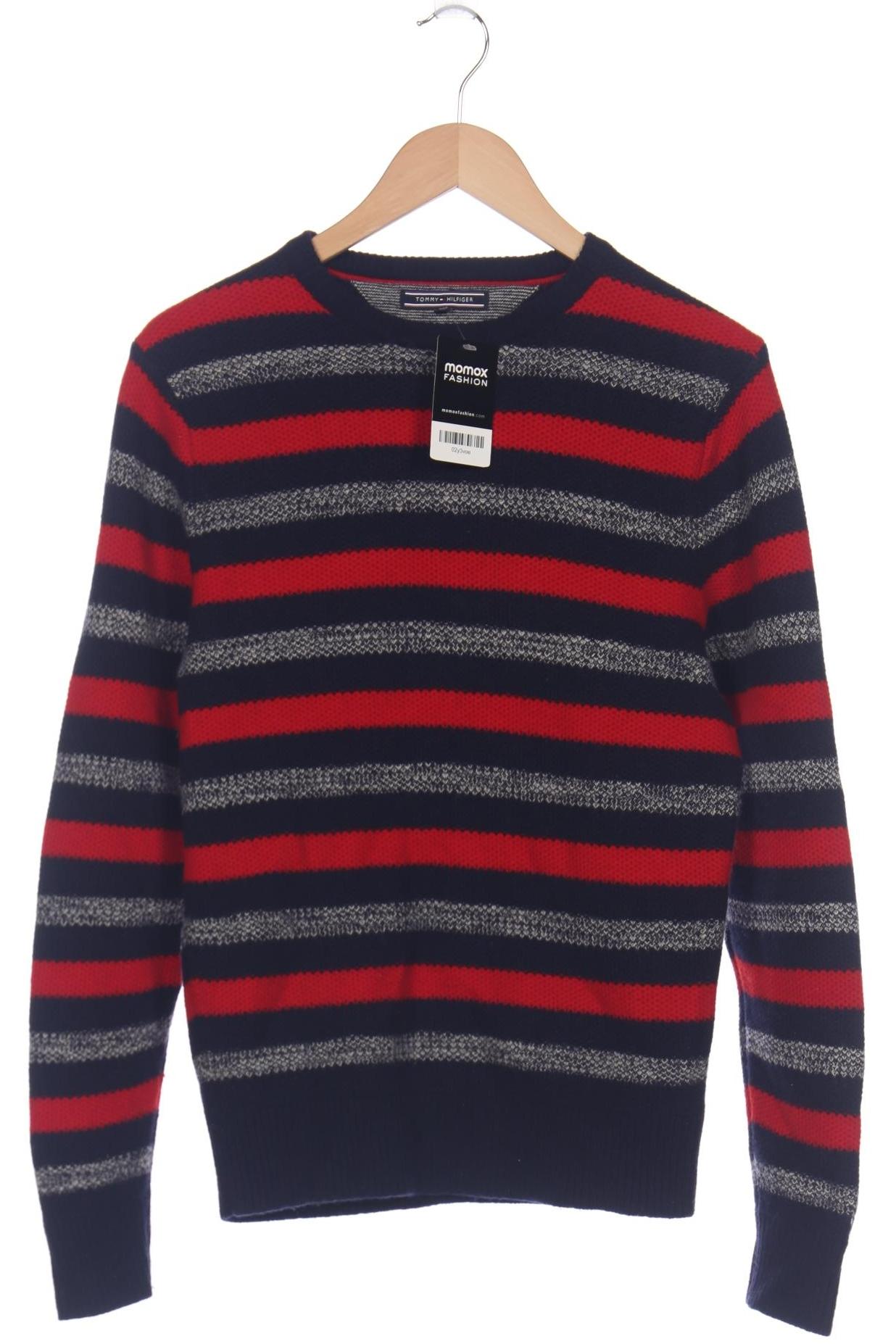 

Tommy Hilfiger Herren Pullover, marineblau, Gr. 46