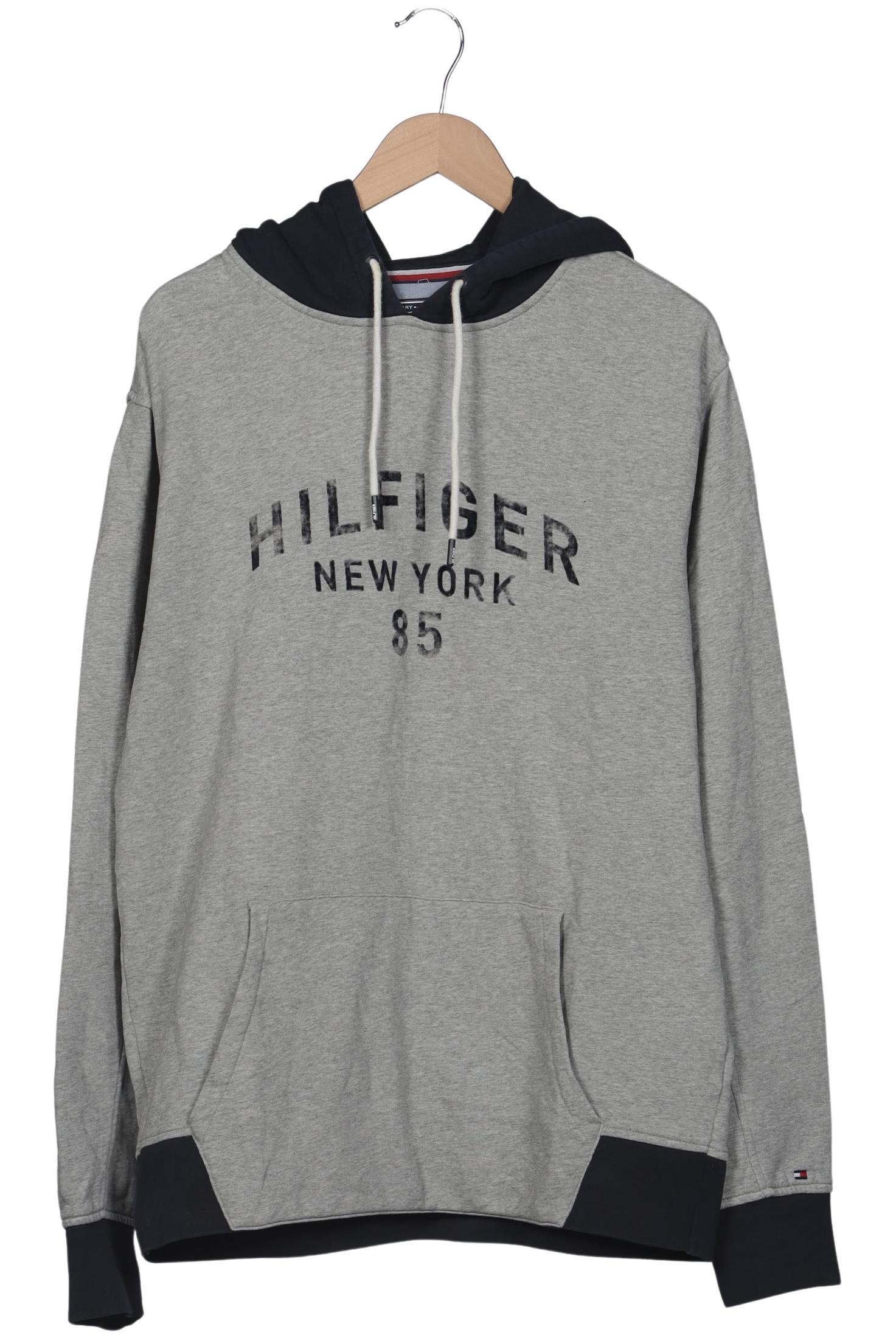 Thumbnail - Tommy Hilfiger Herren Kapuzenpullover, grau, Gr. 56