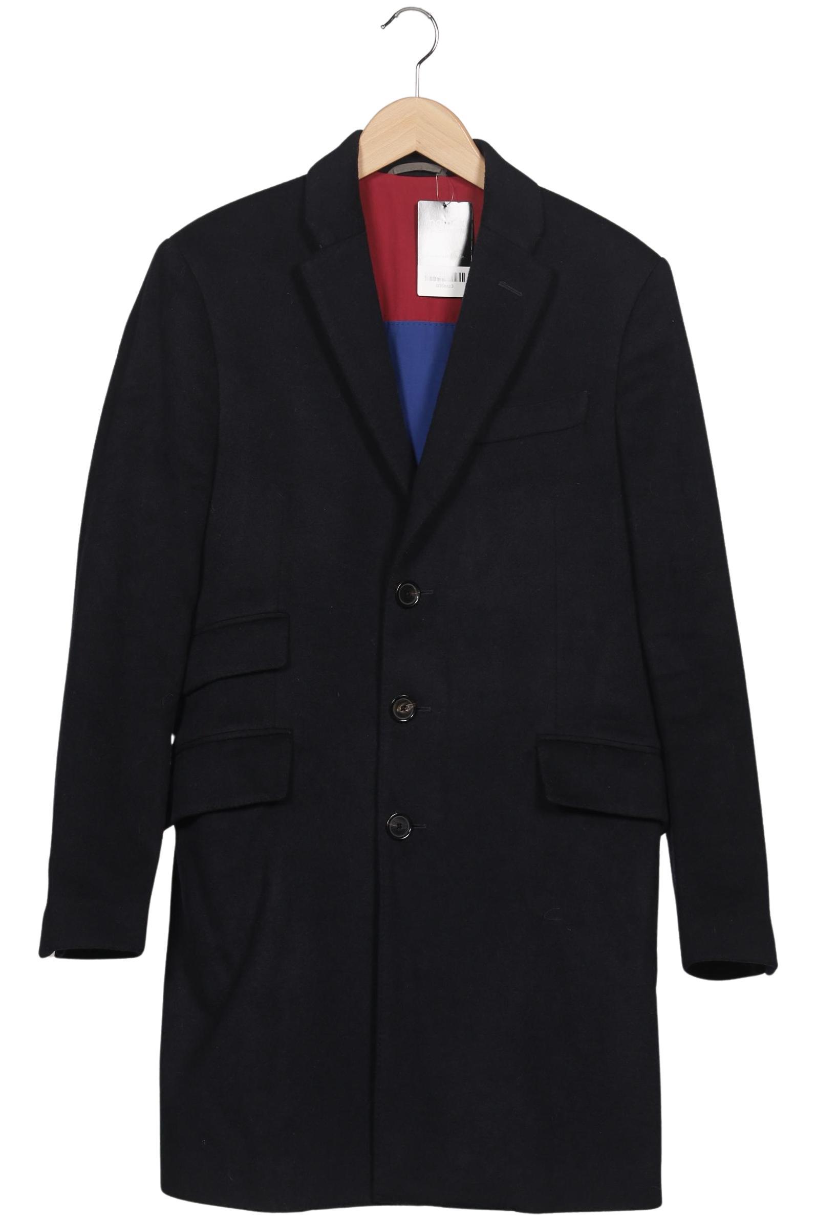 Thumbnail - Tommy Hilfiger Herren Mantel, marineblau, Gr. 46