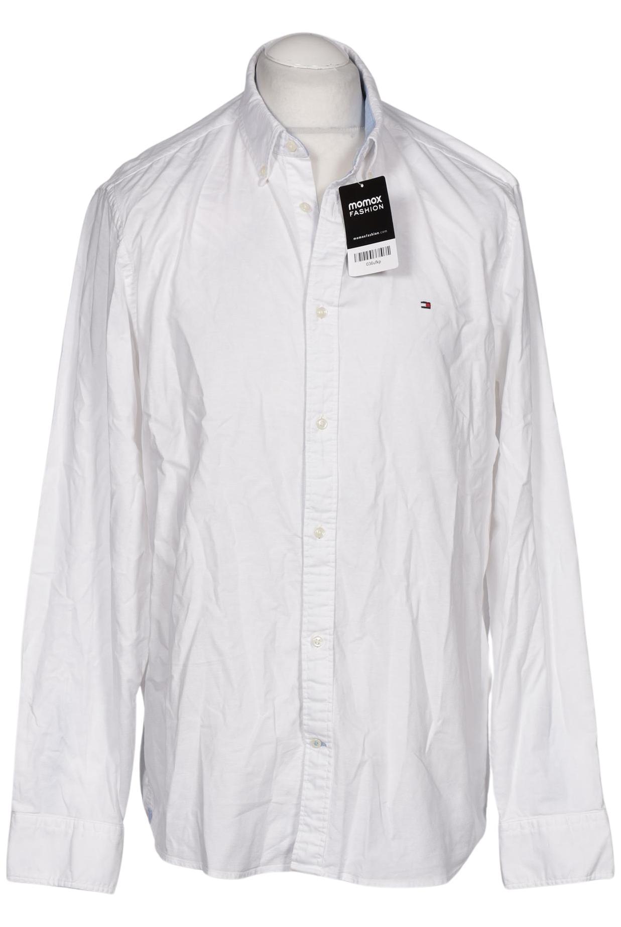 

Tommy Hilfiger Herren Hemd, weiß, Gr. 54