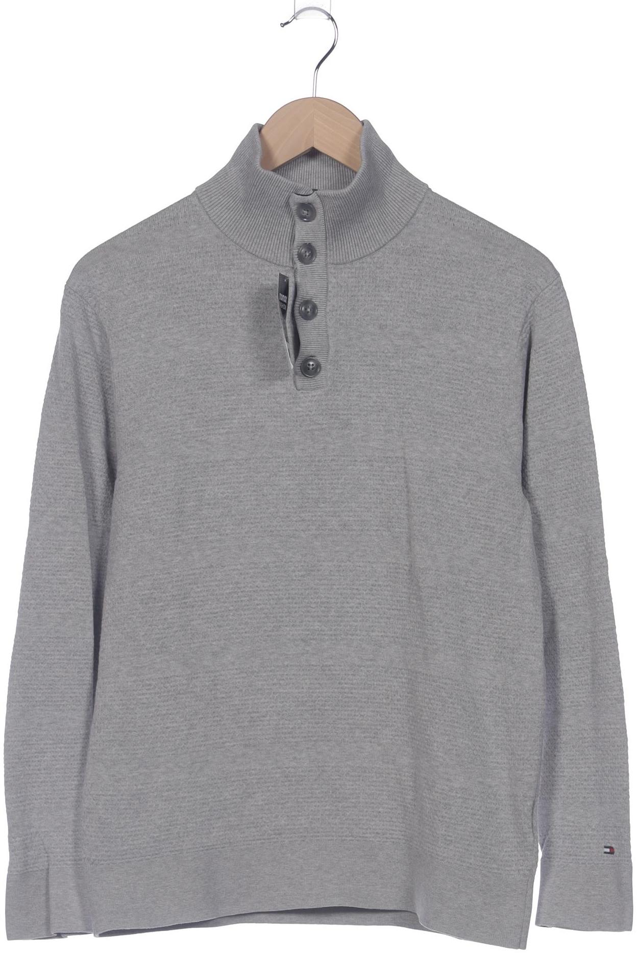 

Tommy Hilfiger Herren Pullover, grau, Gr. 48