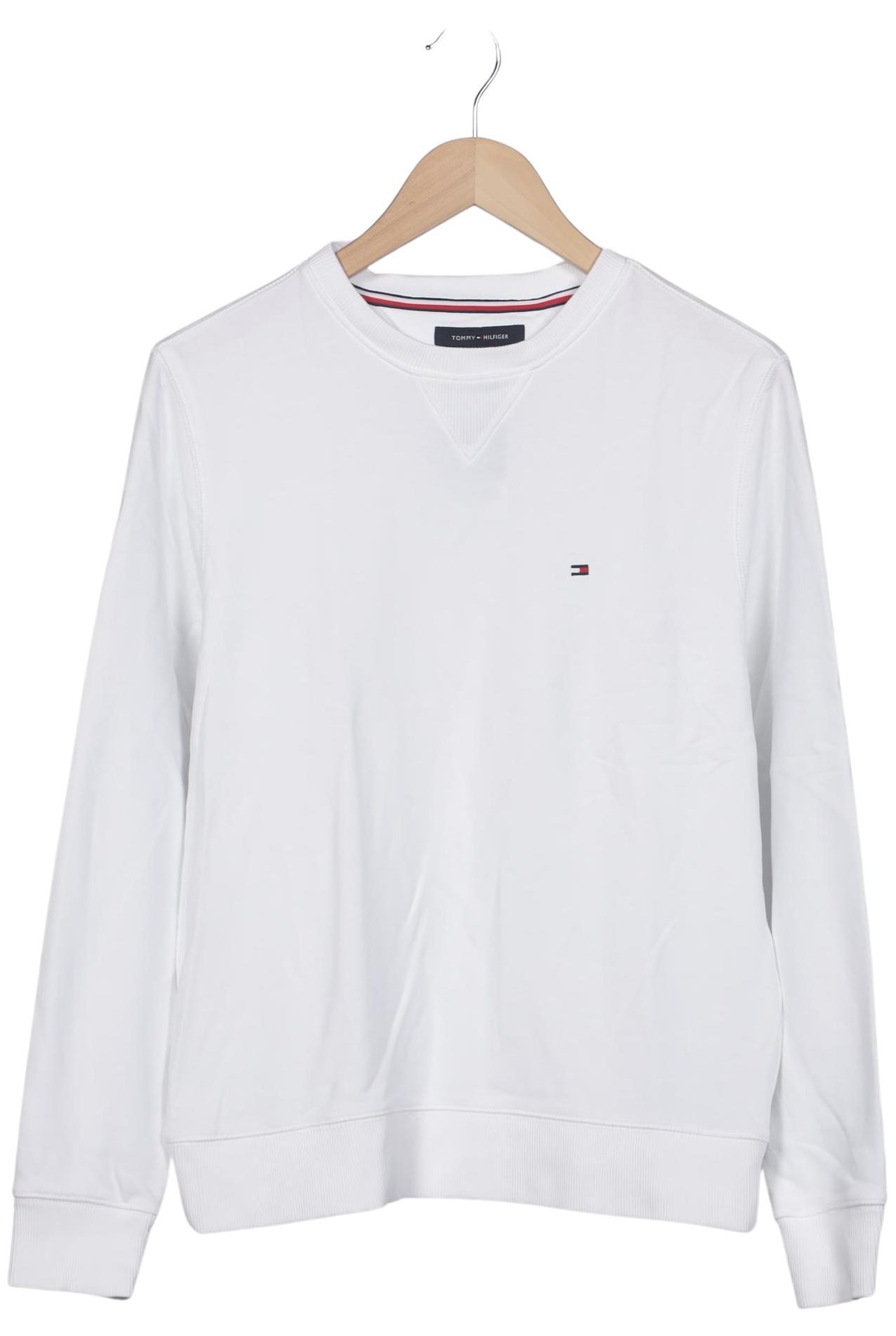 

Tommy Hilfiger Herren Sweatshirt, weiß, Gr. 46