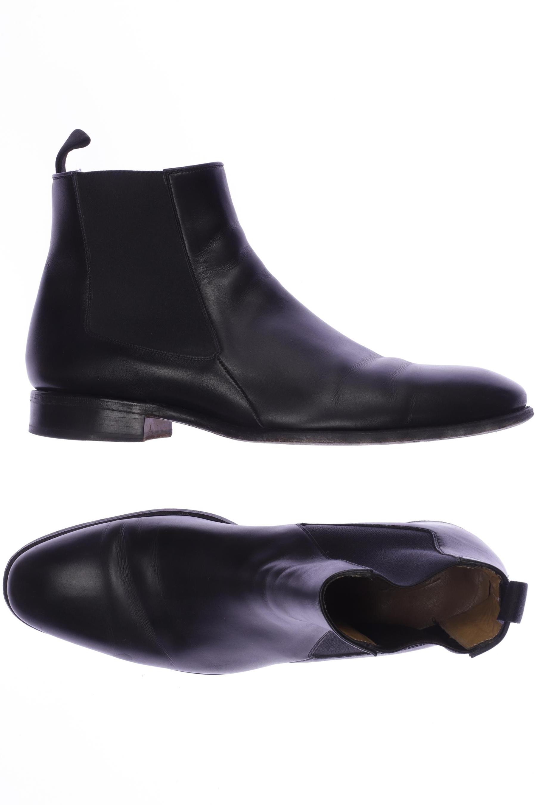 

Tommy Hilfiger Herren Stiefel, schwarz, Gr. 9