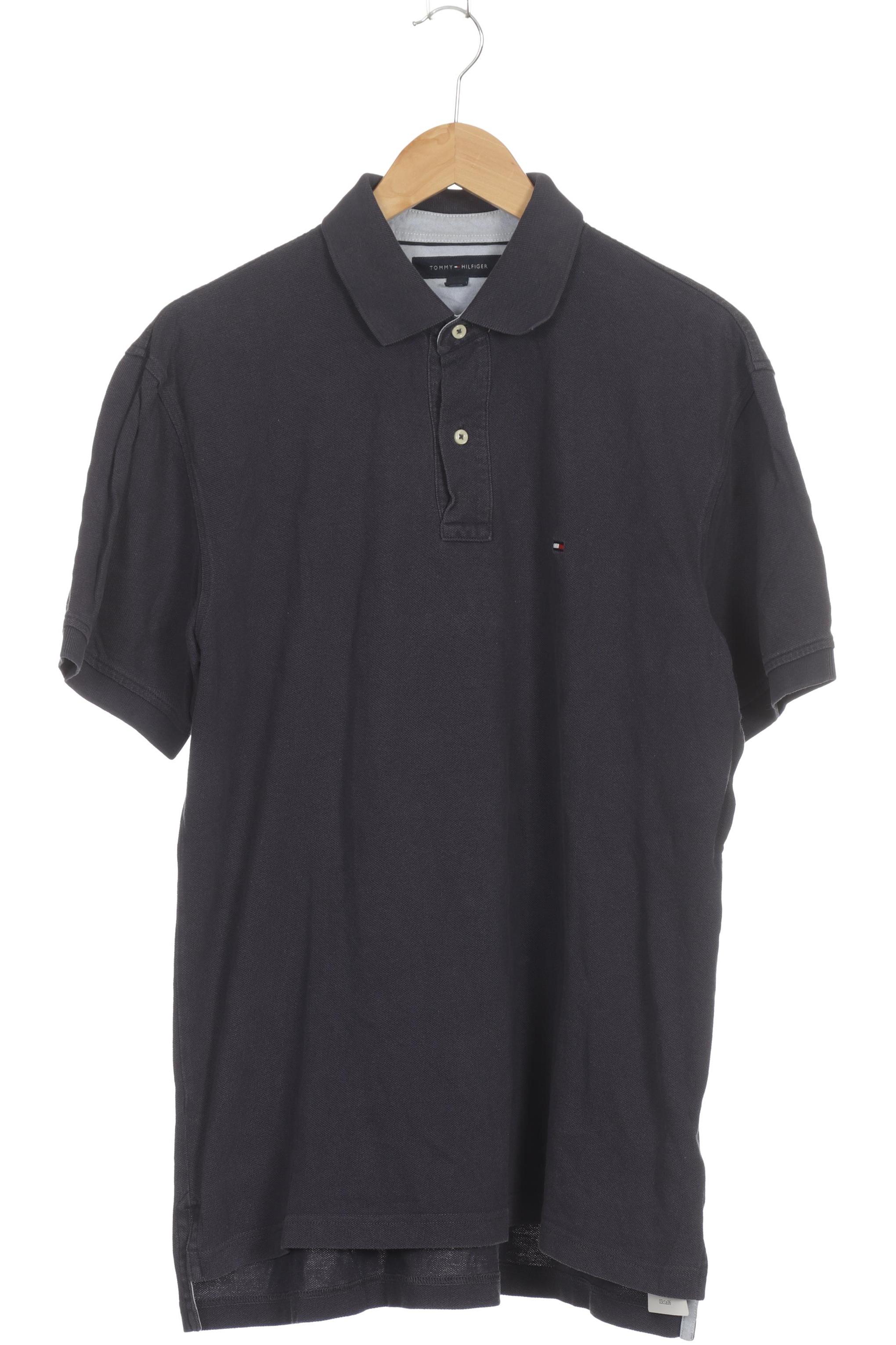 

Tommy Hilfiger Herren Poloshirt, flieder, Gr. 52