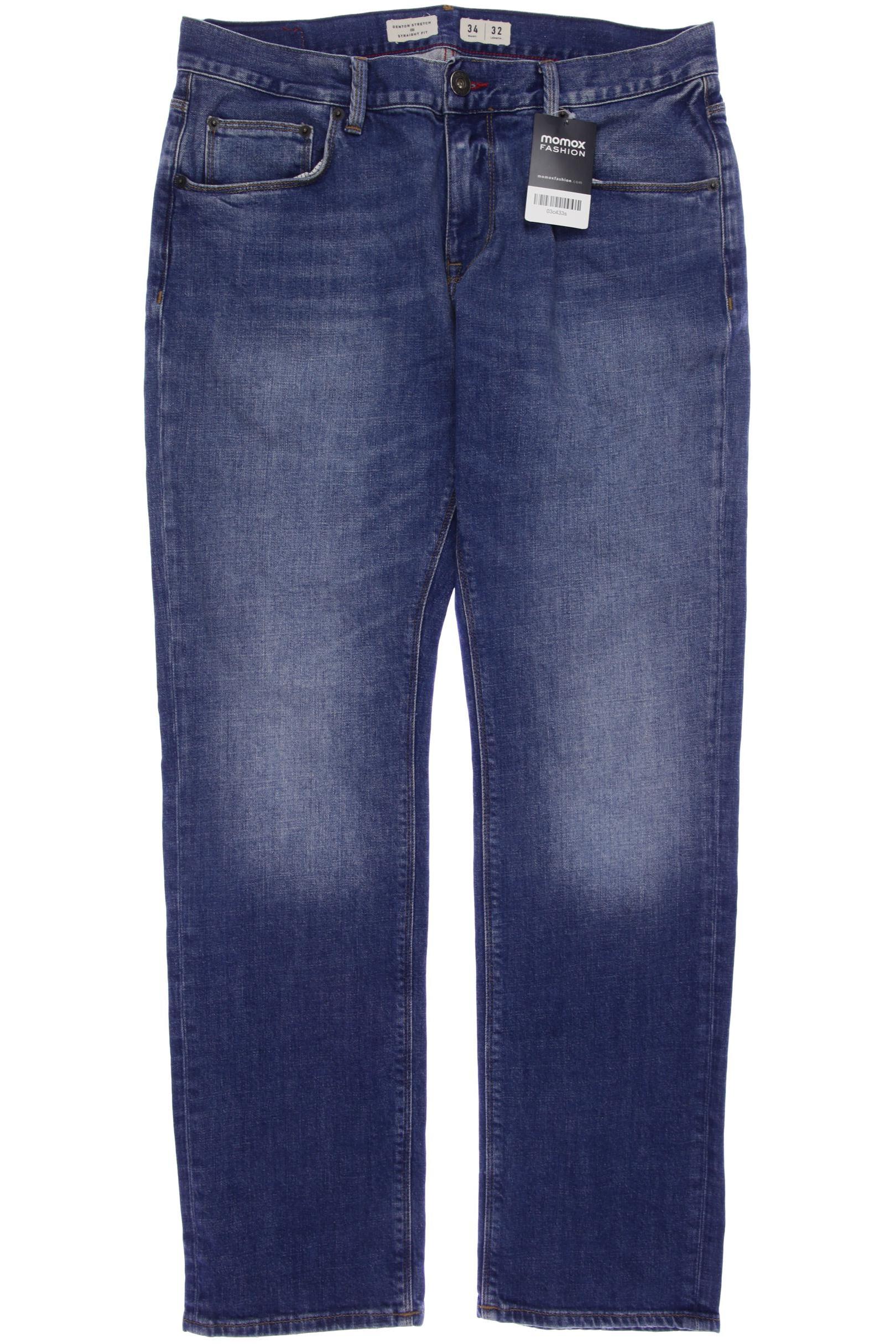 

Tommy Hilfiger Herren Jeans, blau