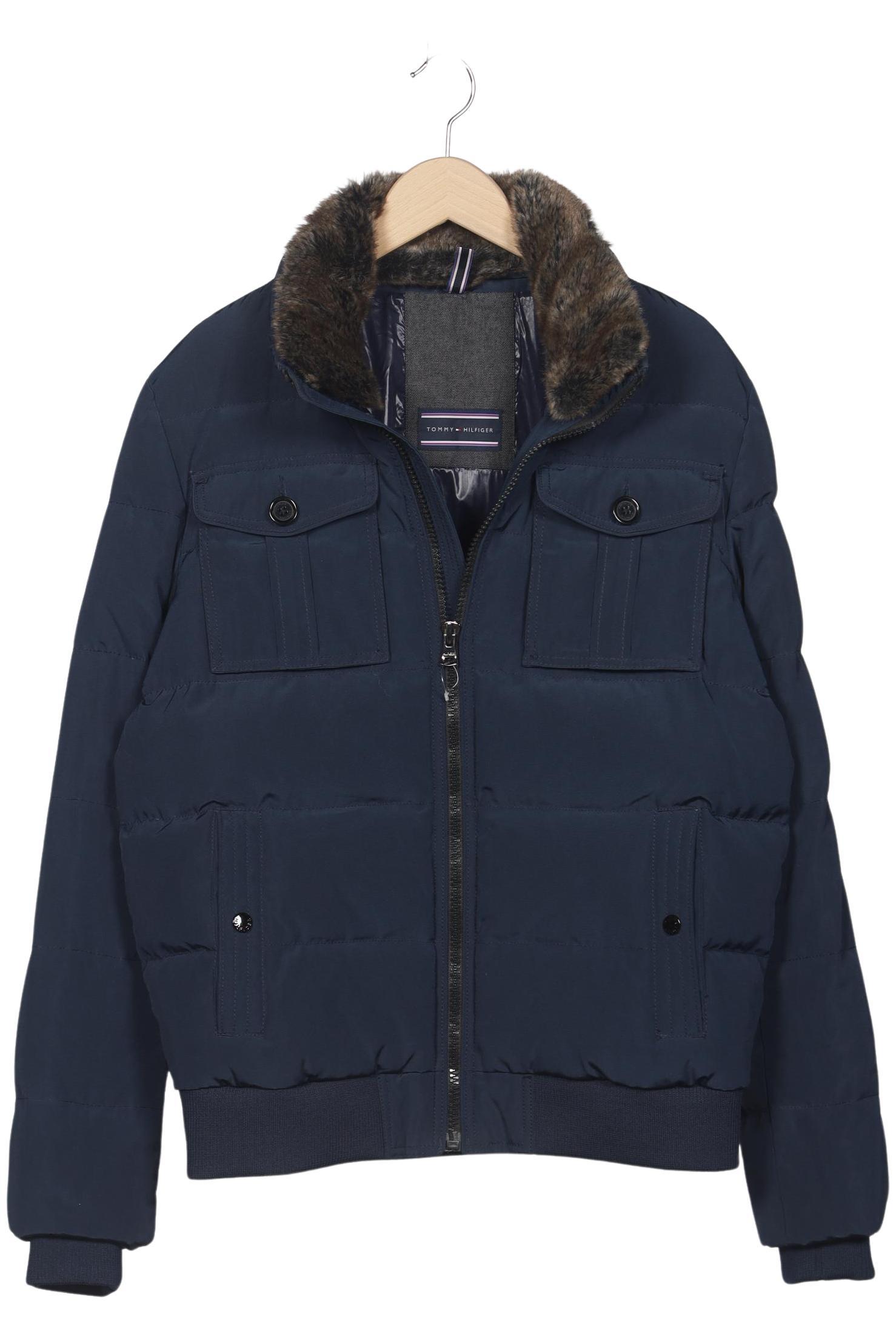 Thumbnail - Tommy Hilfiger Herren Jacke, marineblau, Gr. 52