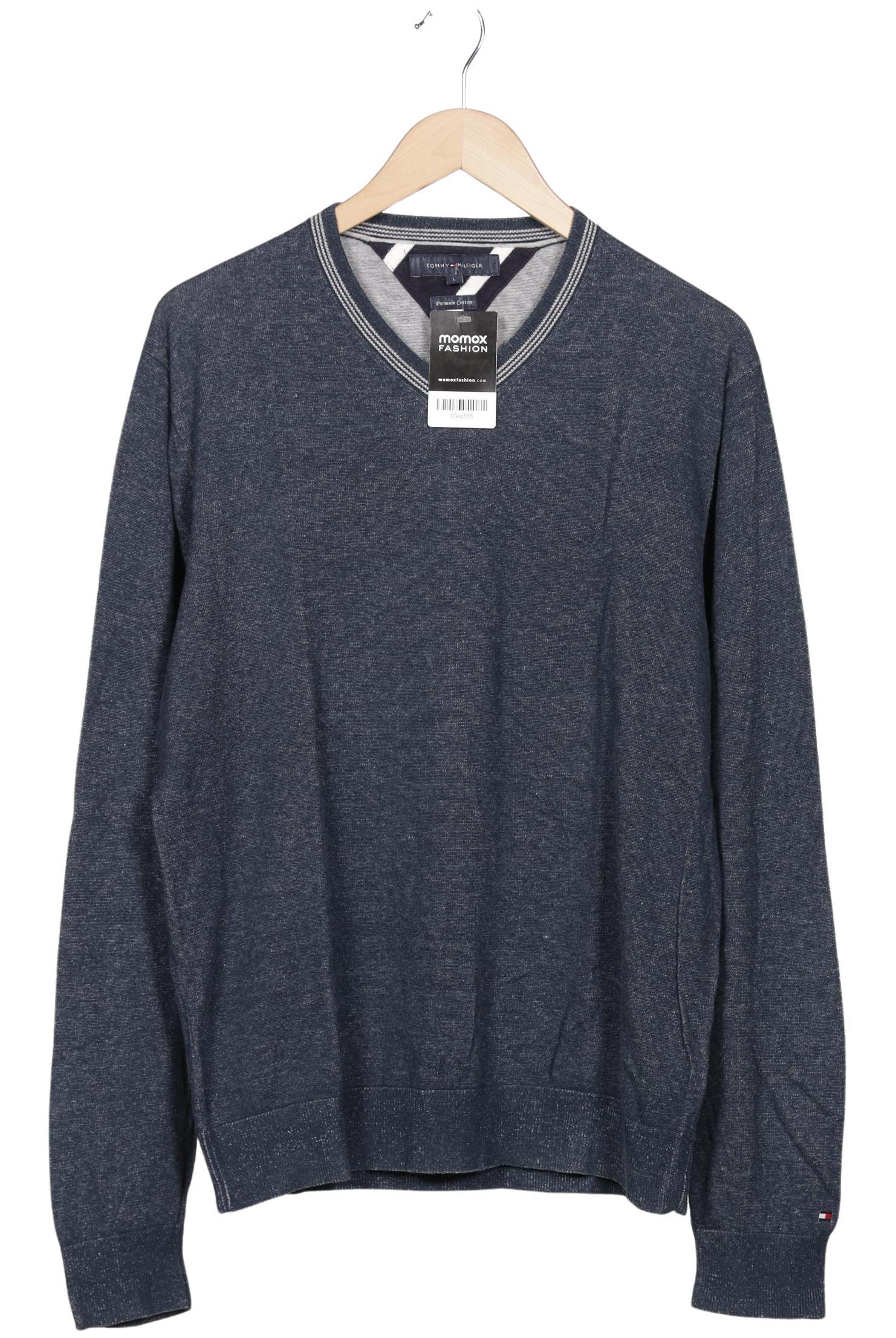 

Tommy Hilfiger Herren Pullover, marineblau, Gr. 52