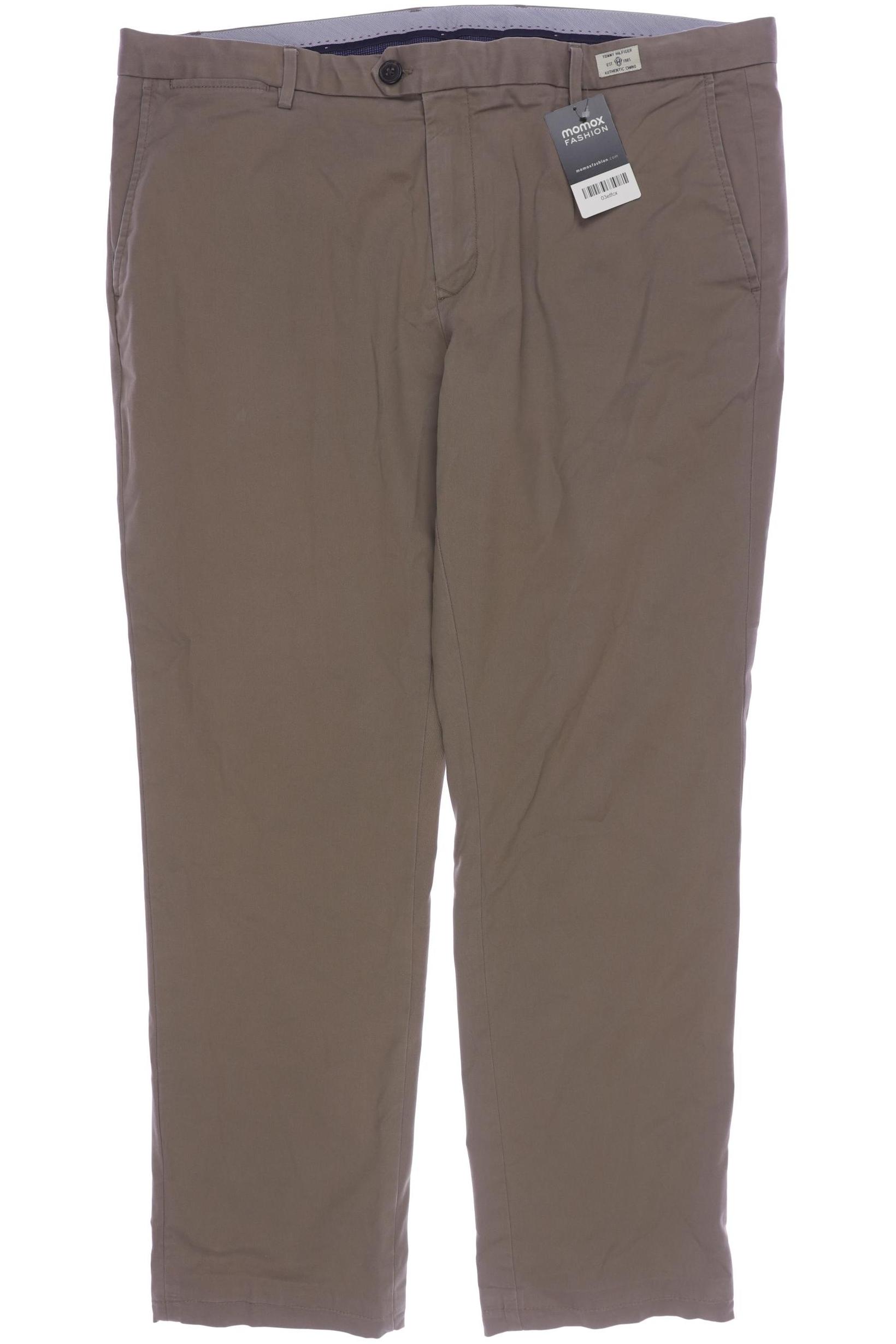 

Tommy Hilfiger Herren Stoffhose, braun, Gr. 40