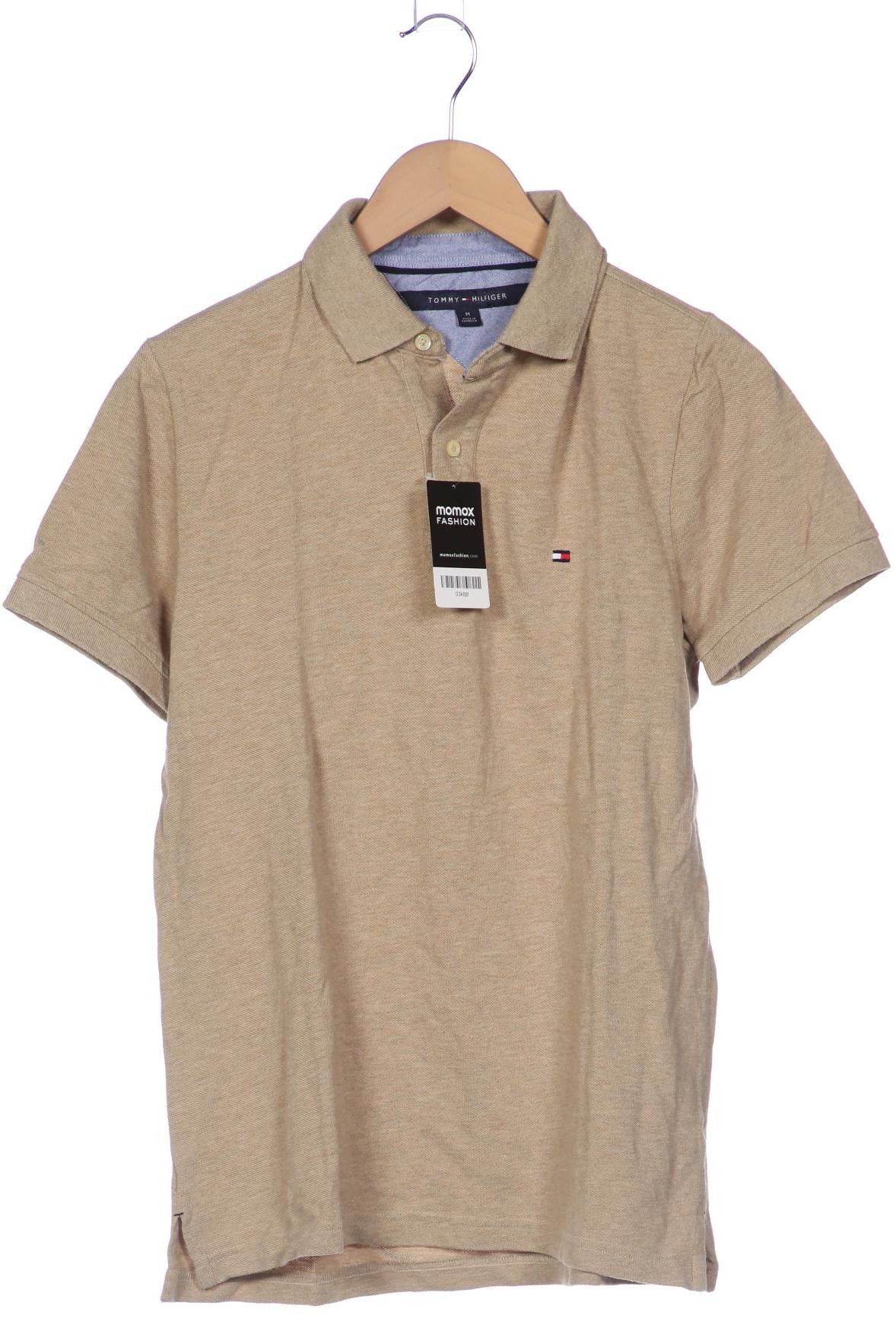 

Tommy Hilfiger Herren Poloshirt, beige