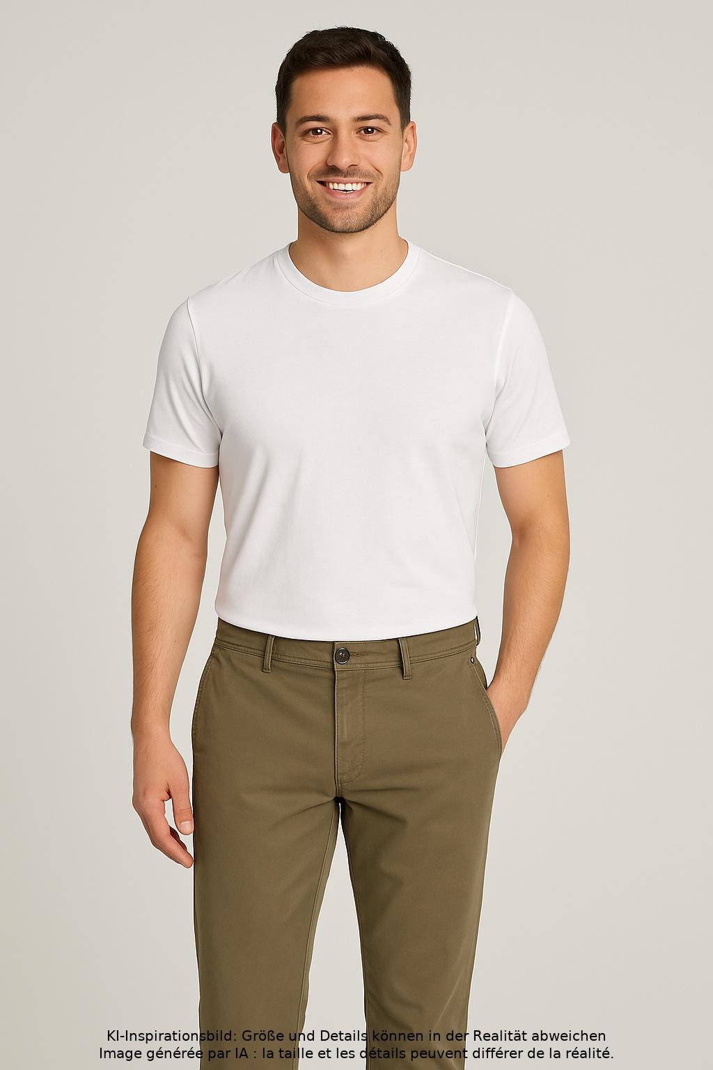 Thumbnail - Tommy Hilfiger Herren Stoffhose, grün, Gr. 34