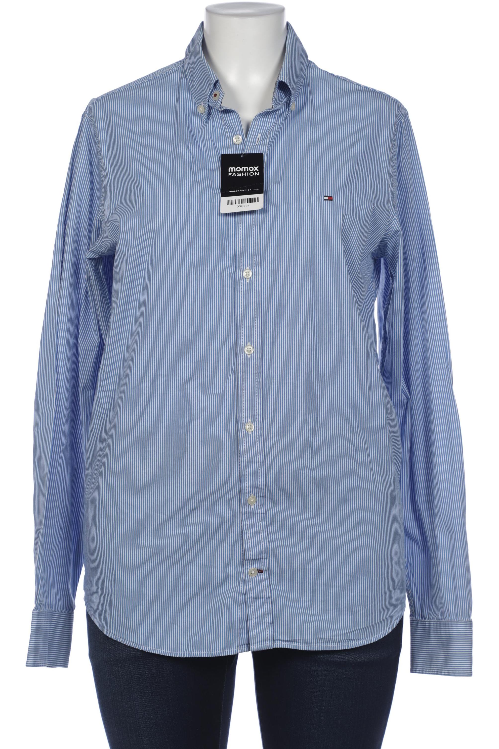

Tommy Hilfiger Herren Hemd, blau, Gr. 52