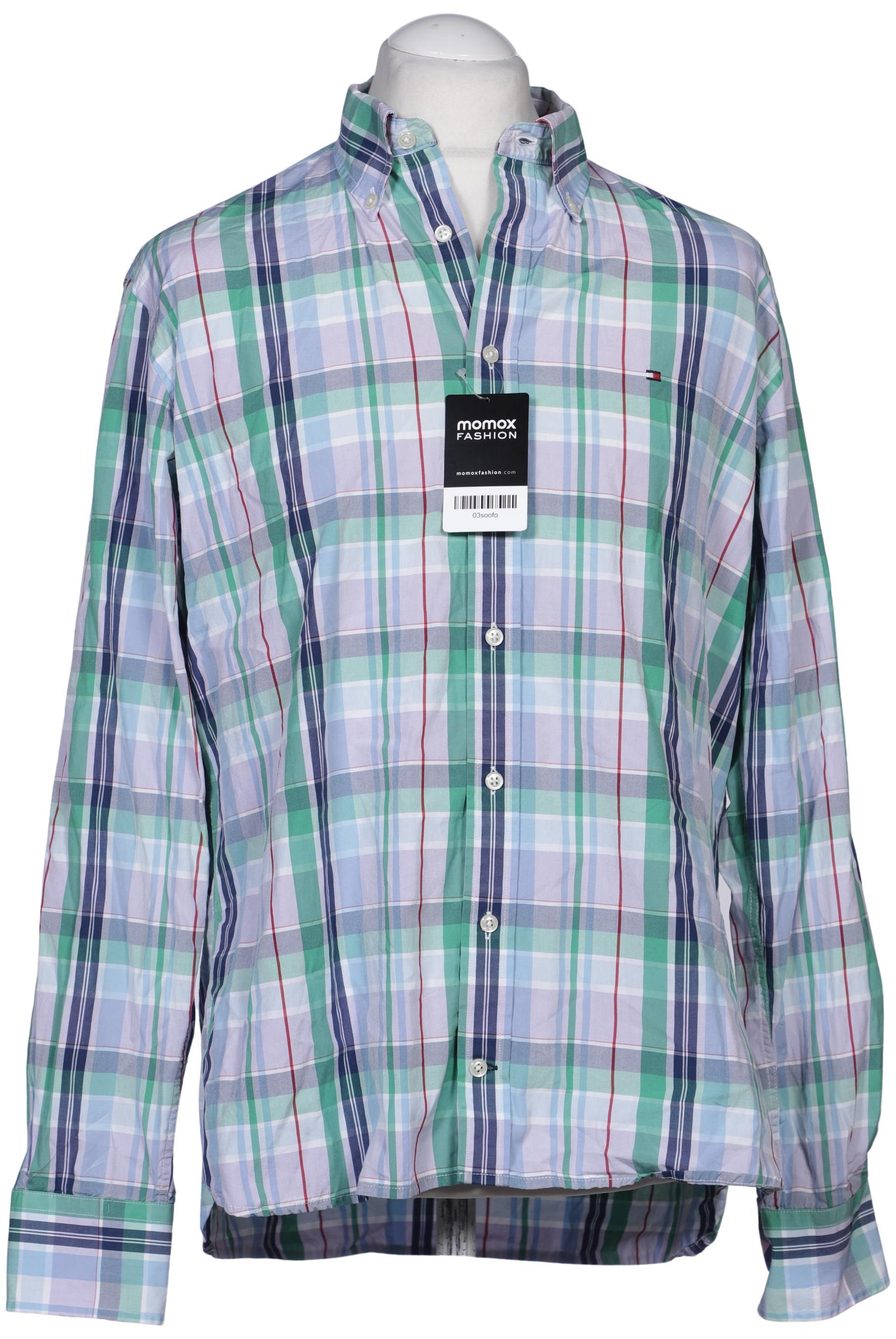 

Tommy Hilfiger Herren Hemd, mehrfarbig, Gr. 52