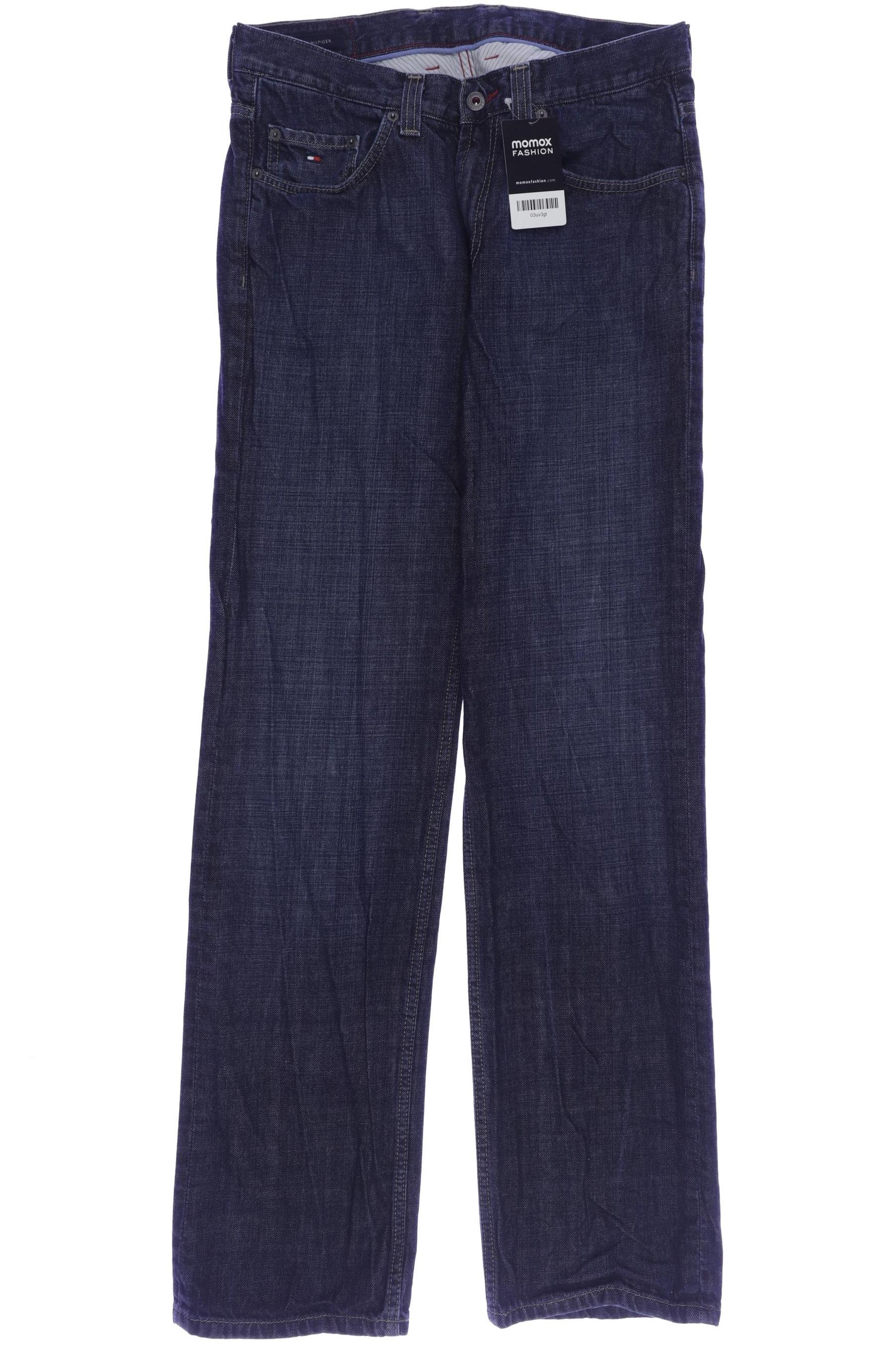 

Tommy Hilfiger Herren Jeans, marineblau, Gr. 33