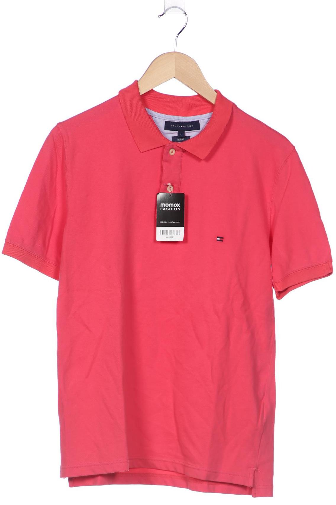 

Tommy Hilfiger Herren Poloshirt, pink