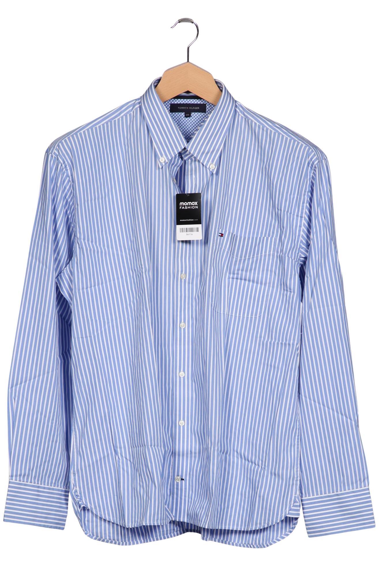 

Tommy Hilfiger Herren Hemd, hellblau, Gr. 56