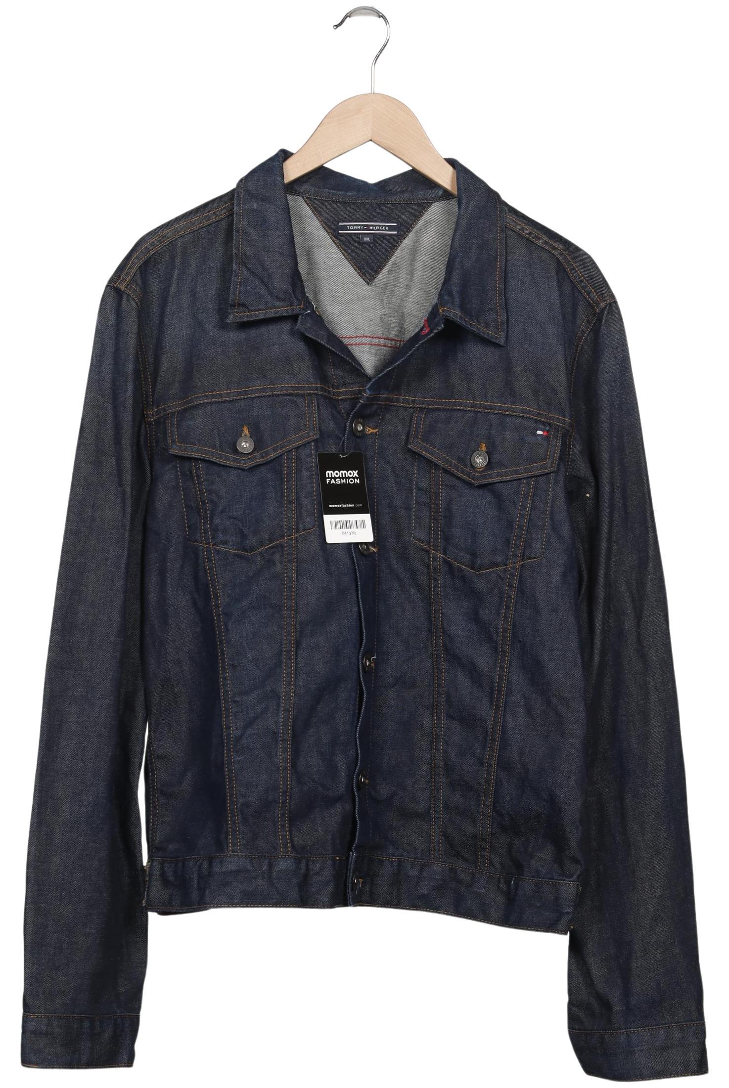 

Tommy Hilfiger Herren Jacke, marineblau, Gr. 56