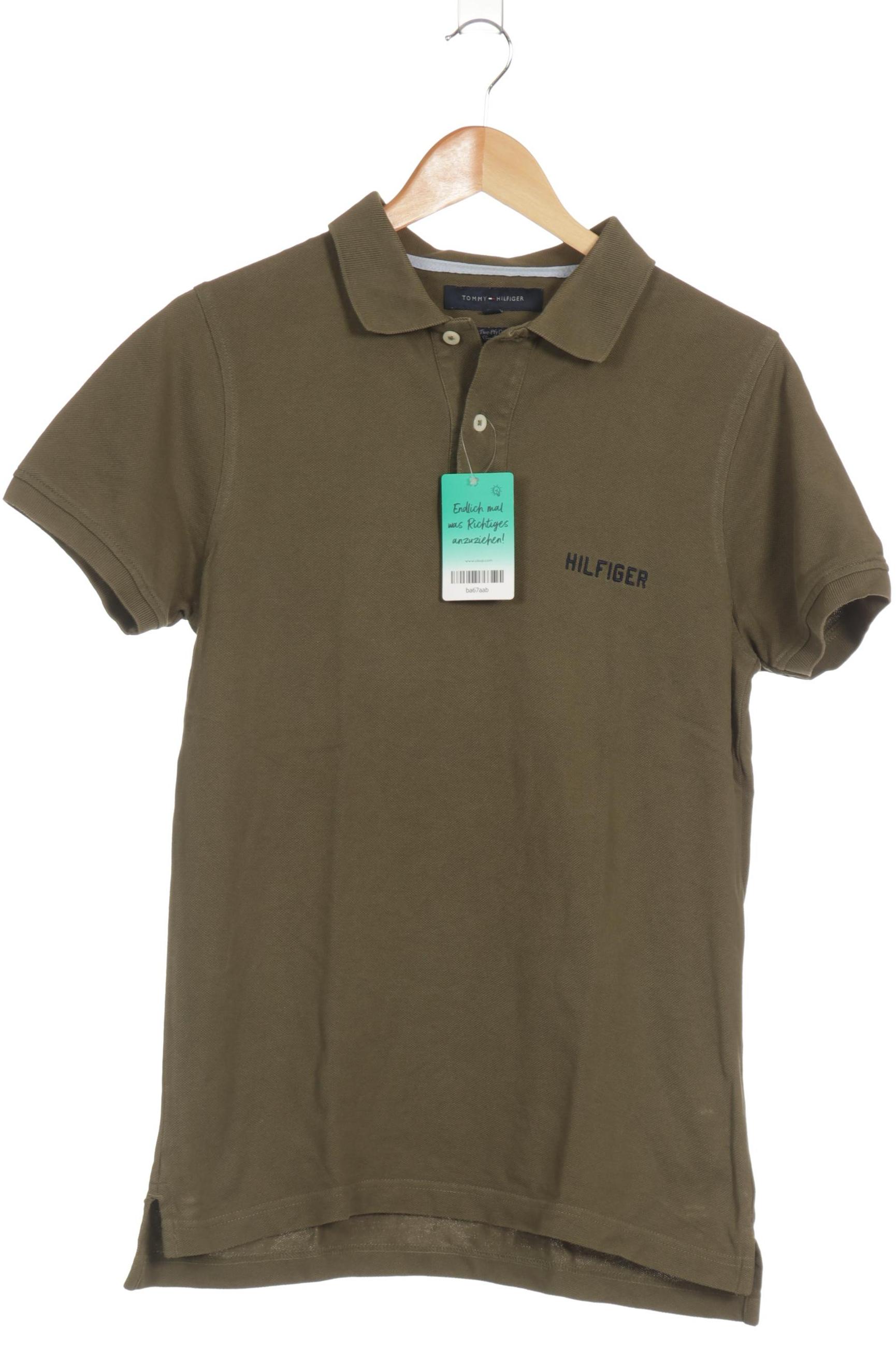 

Tommy Hilfiger Herren Poloshirt, grün, Gr. 46