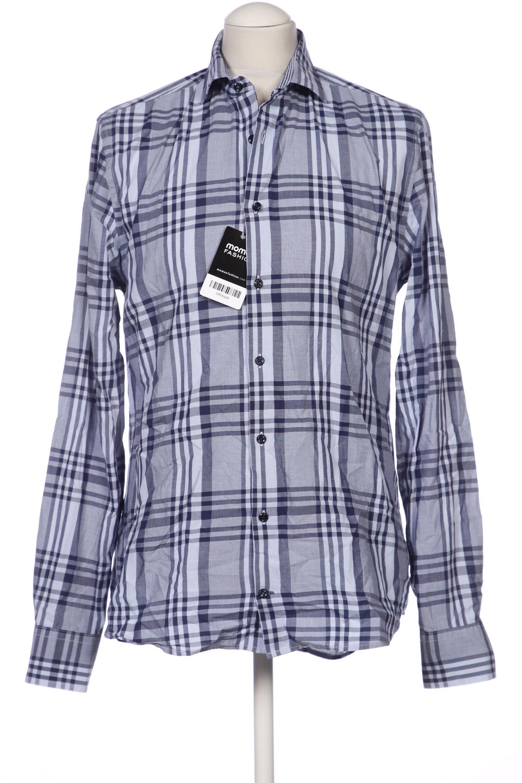 

Tommy Hilfiger Herren Hemd, blau