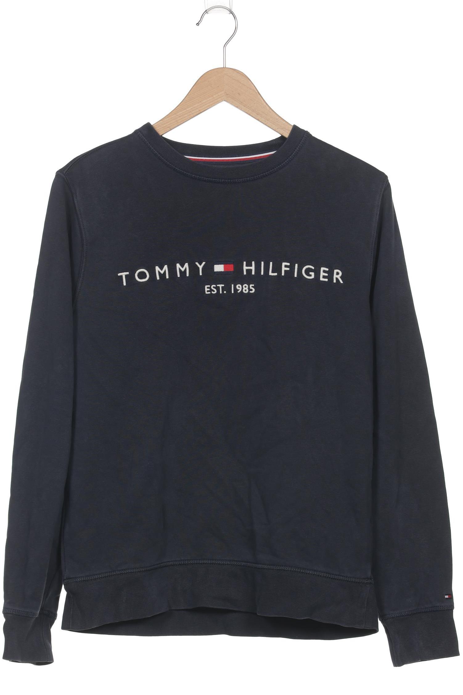 

Tommy Hilfiger Herren Sweatshirt, marineblau, Gr. 48