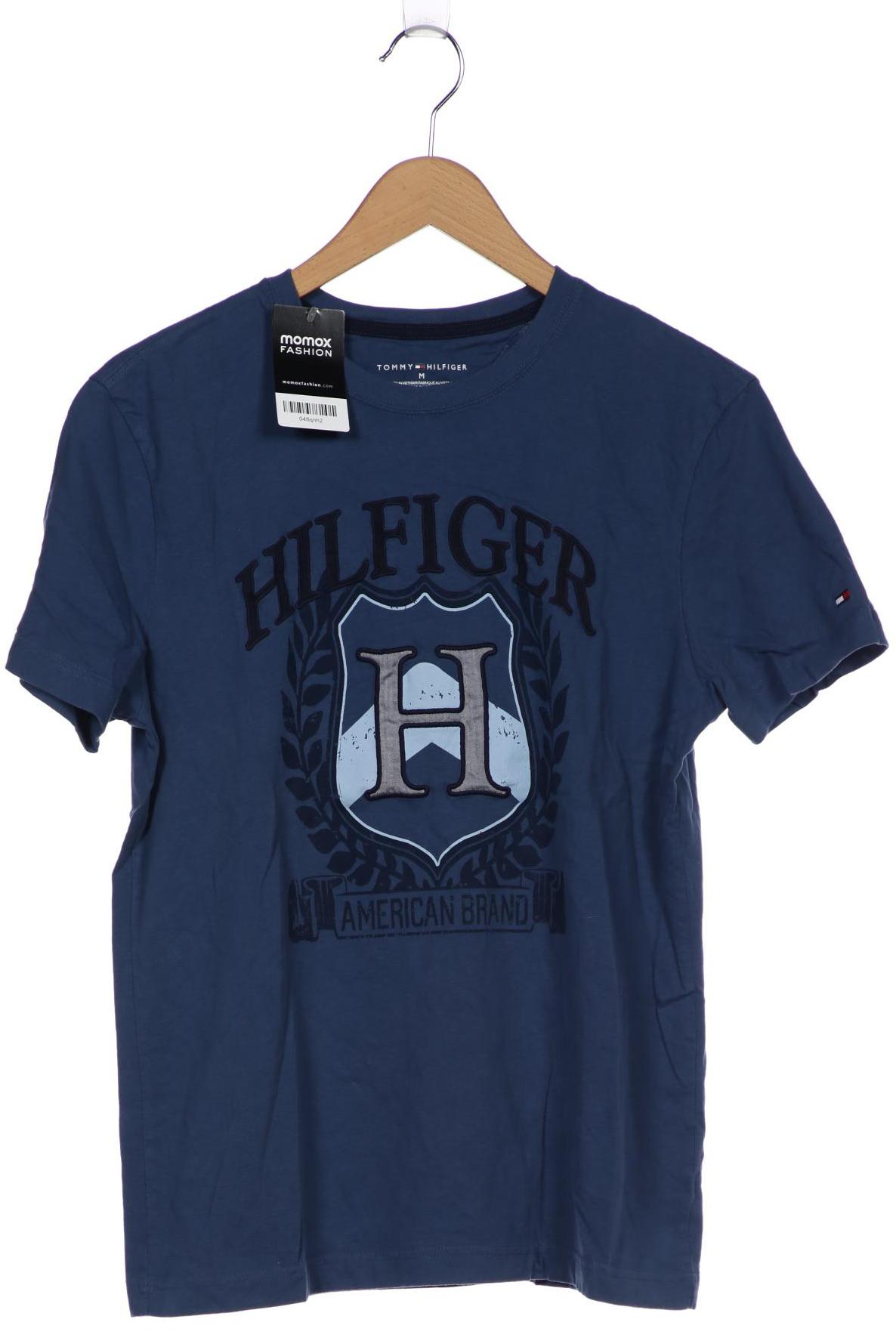 

Tommy Hilfiger Herren T-Shirt, marineblau