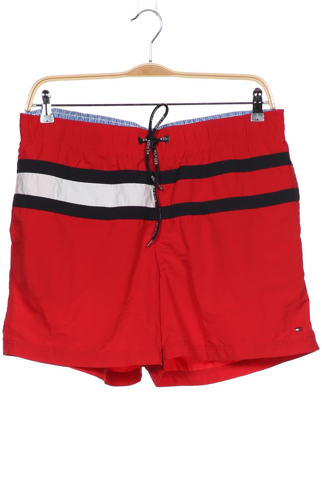 

Tommy Hilfiger Herren Shorts, rot, Gr. 54