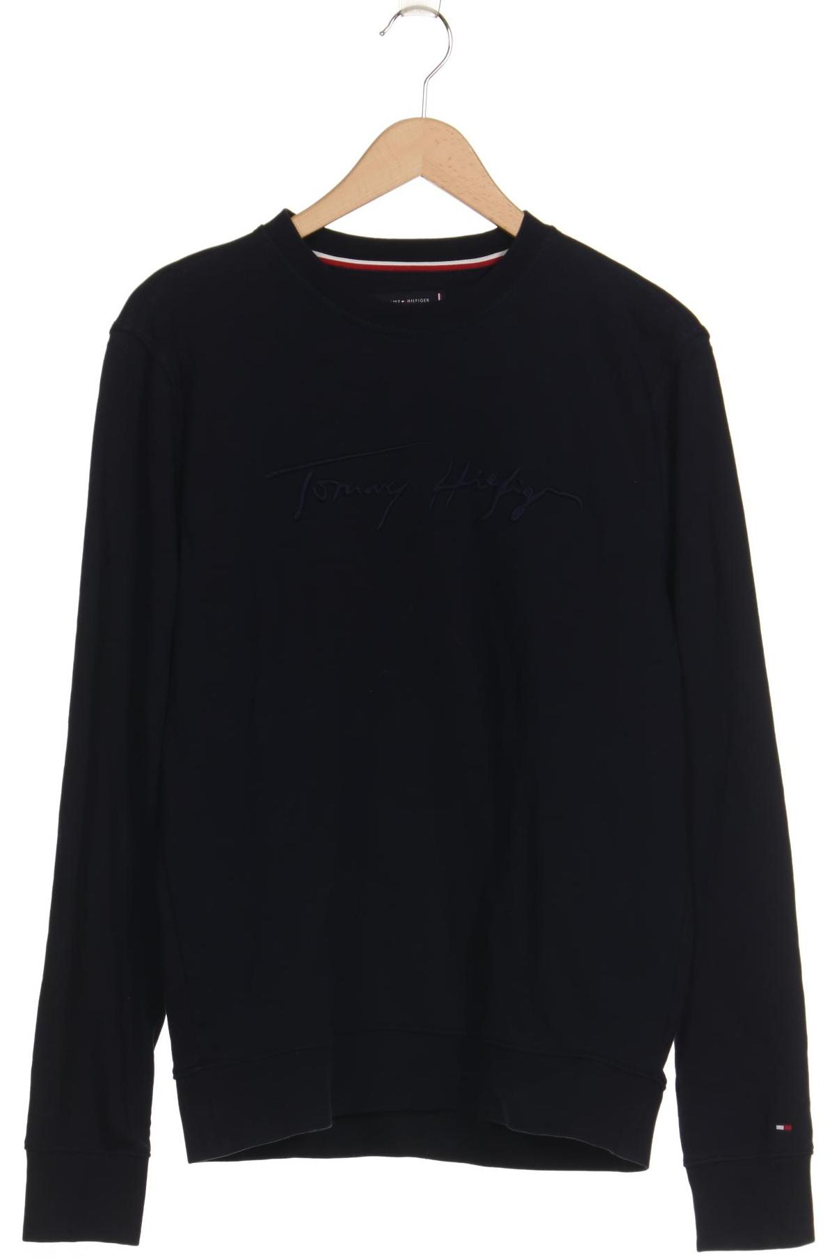 

Tommy Hilfiger Herren Sweatshirt, marineblau, Gr. 52