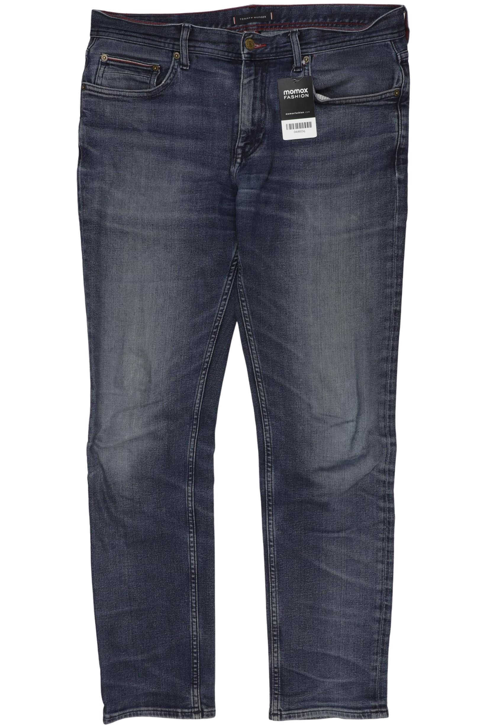 

Tommy Hilfiger Herren Jeans, blau, Gr. 34