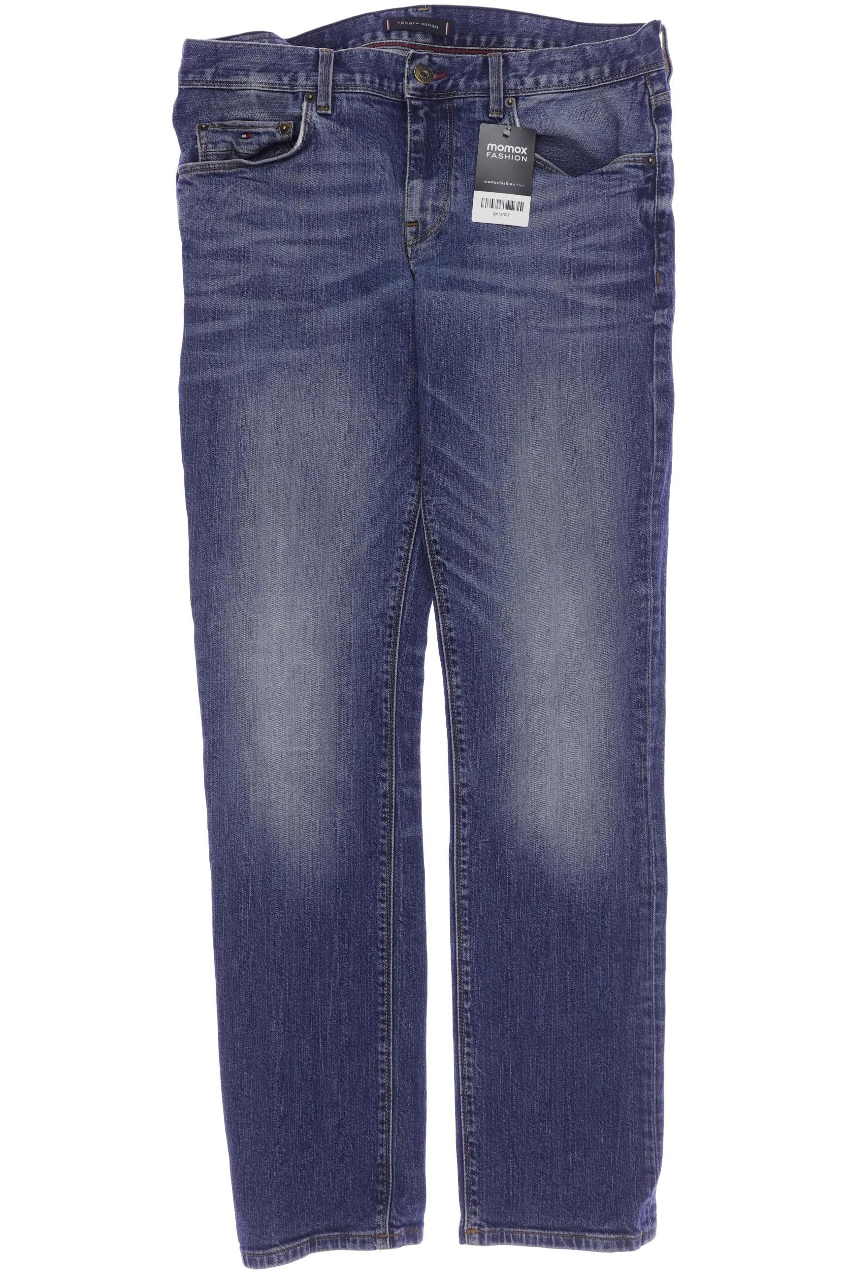 

Tommy Hilfiger Herren Jeans, blau, Gr. 33