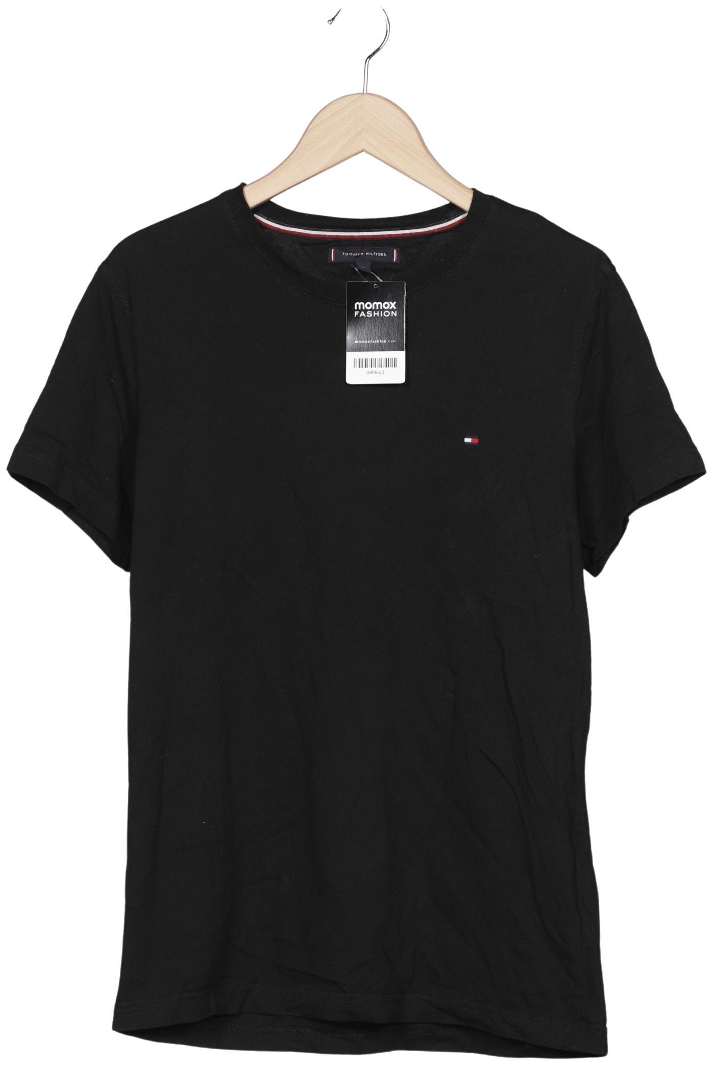 

Tommy Hilfiger Herren T-Shirt, schwarz, Gr. 52