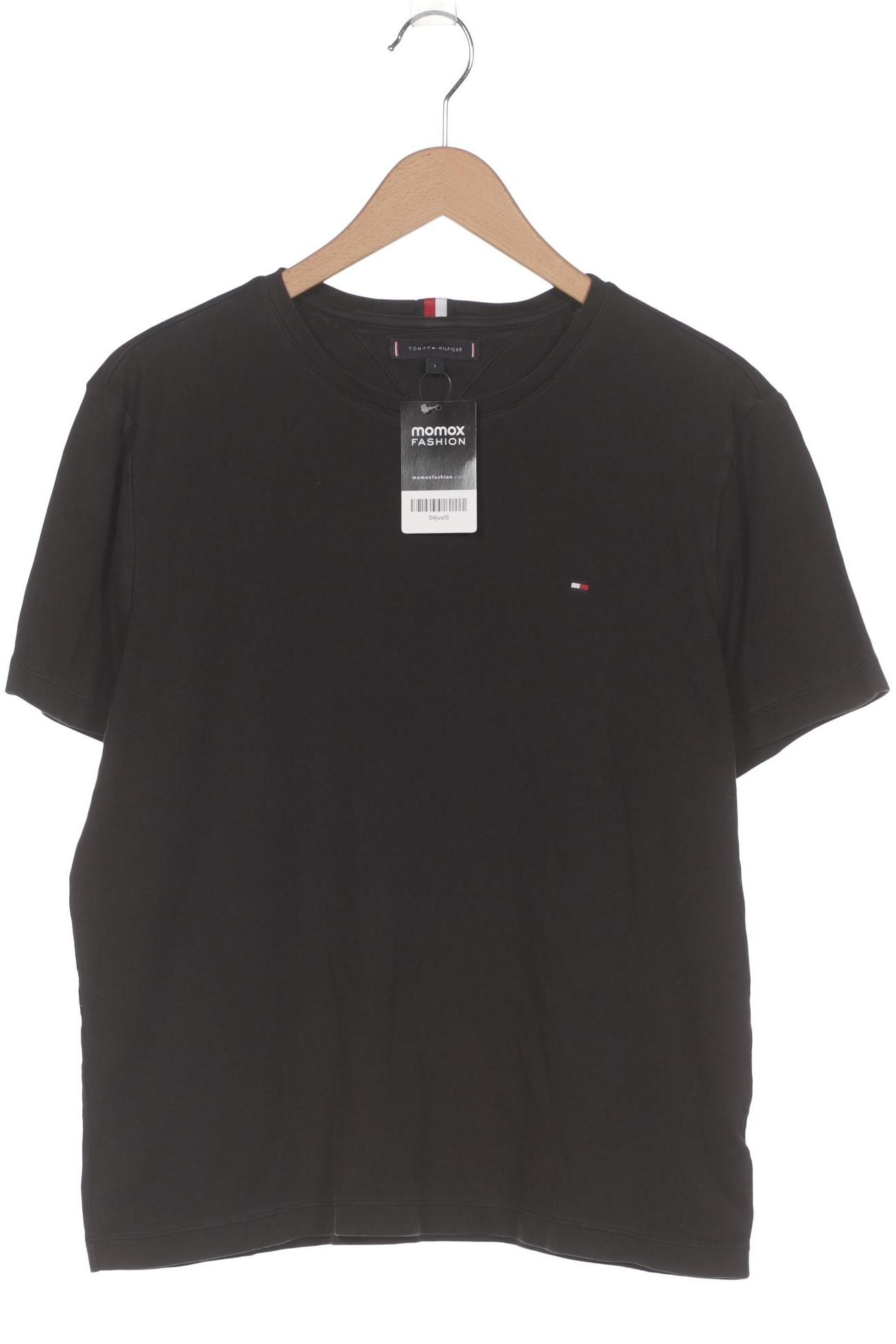 

Tommy Hilfiger Herren T-Shirt, schwarz, Gr. 52