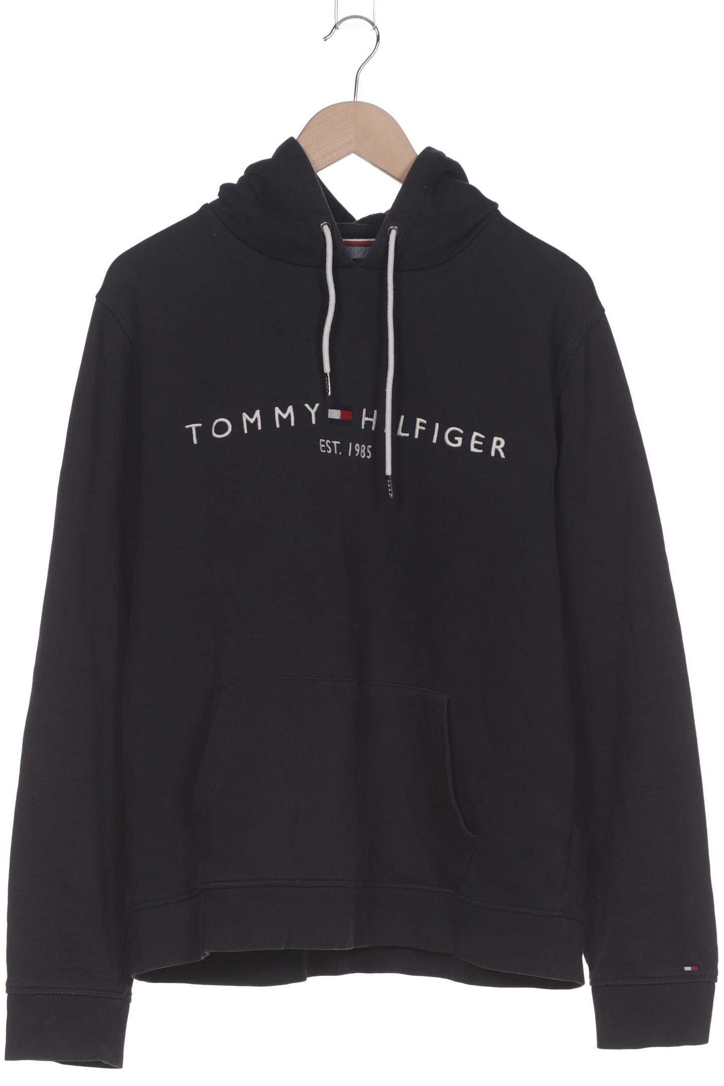 

Tommy Hilfiger Herren Kapuzenpullover, marineblau, Gr. 54