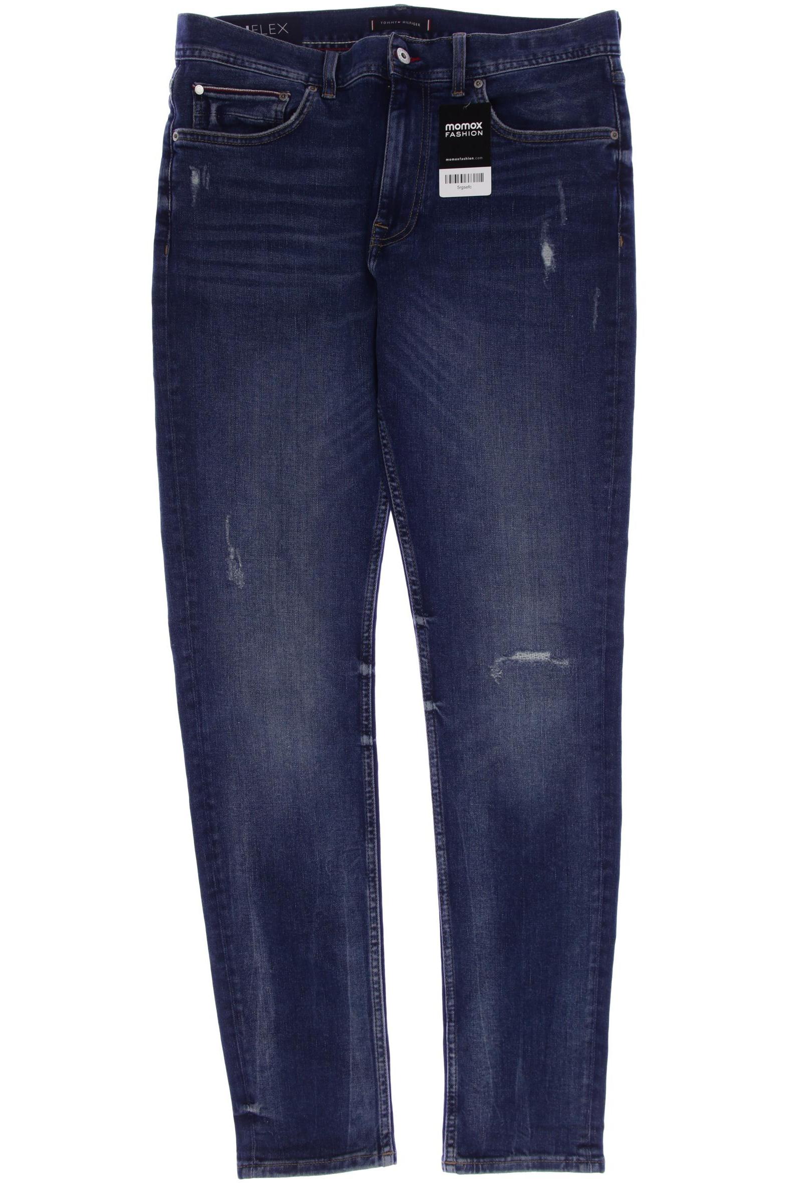 

Tommy Hilfiger Herren Jeans, blau, Gr. 33