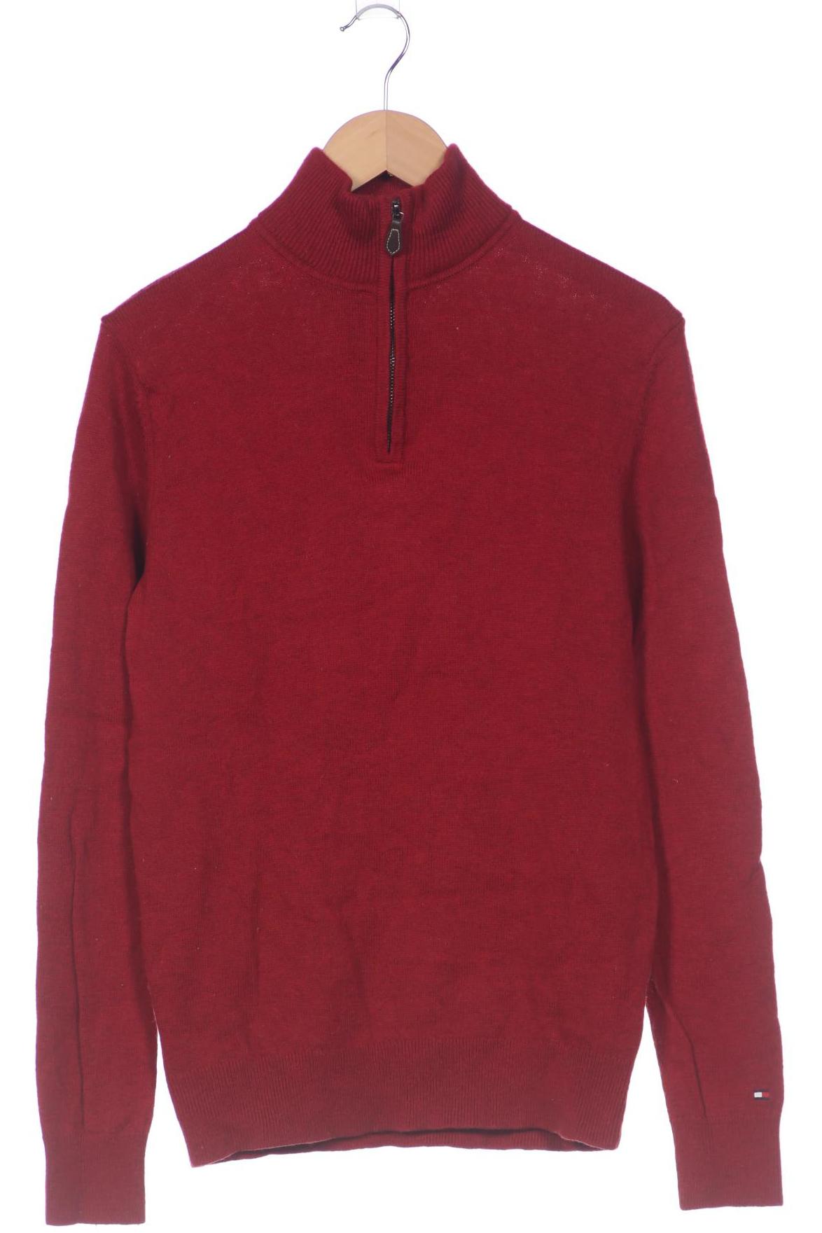 

Tommy Hilfiger Herren Pullover, bordeaux, Gr. 46