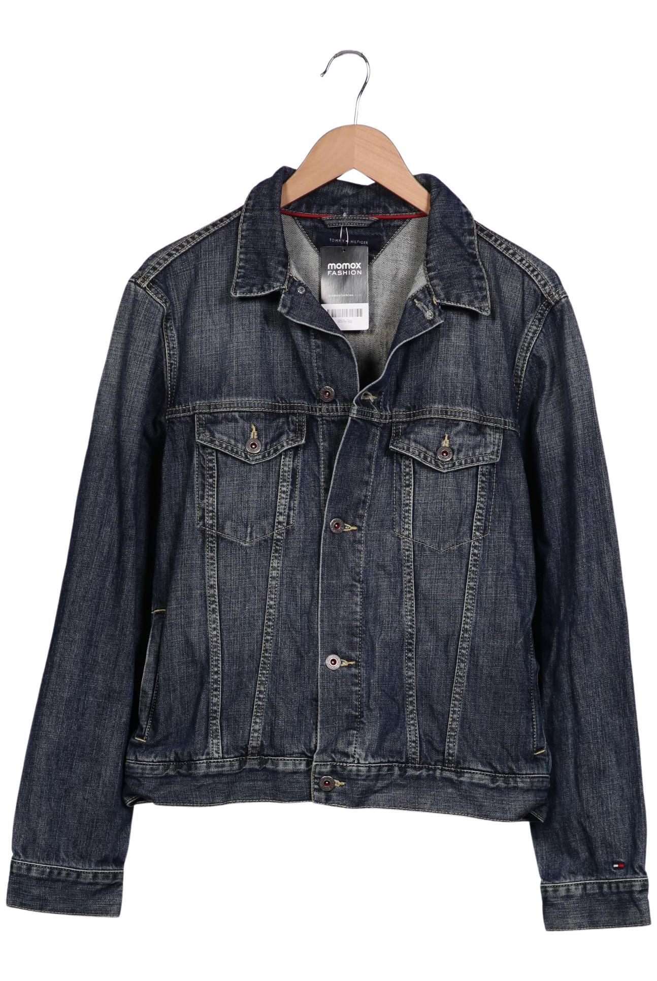 

Tommy Hilfiger Herren Jacke, marineblau, Gr. 48