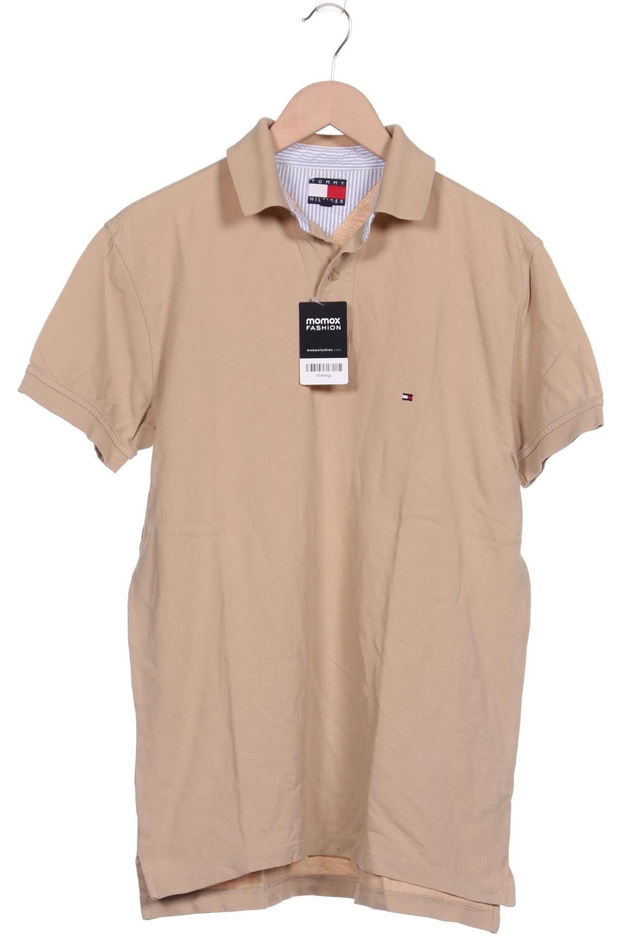 

Tommy Hilfiger Herren Poloshirt, beige