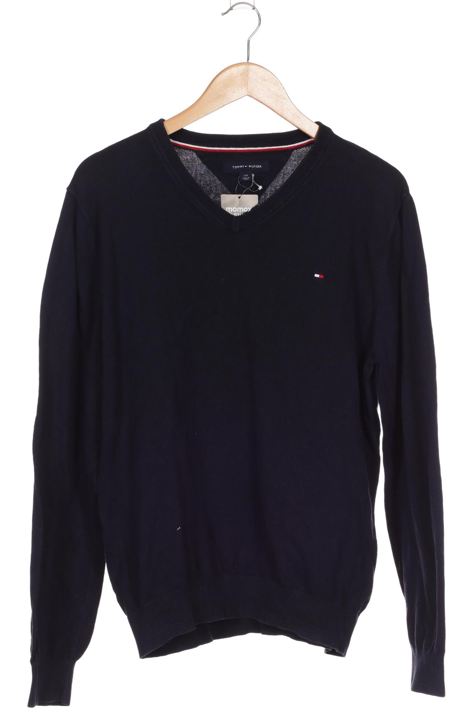 

Tommy Hilfiger Herren Pullover, blau, Gr. 52