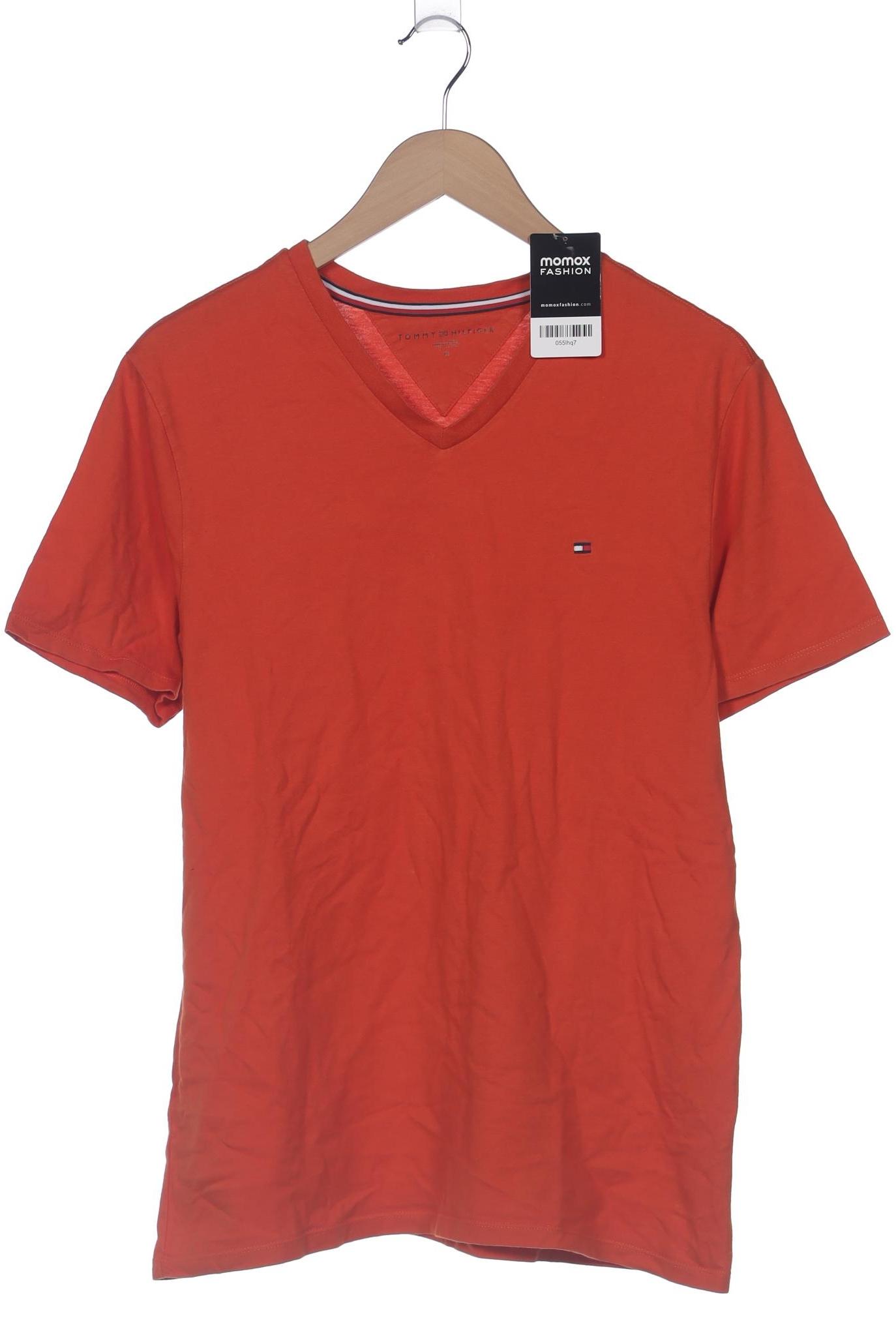 

Tommy Hilfiger Herren T-Shirt, orange, Gr. 48