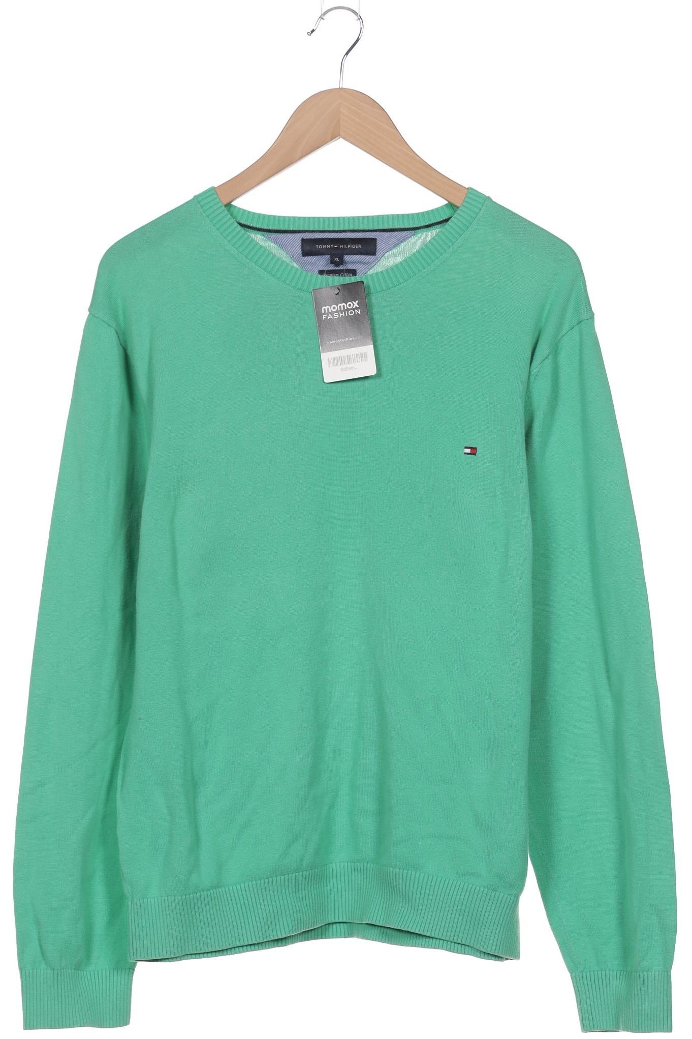 

Tommy Hilfiger Herren Pullover, grün, Gr. 54