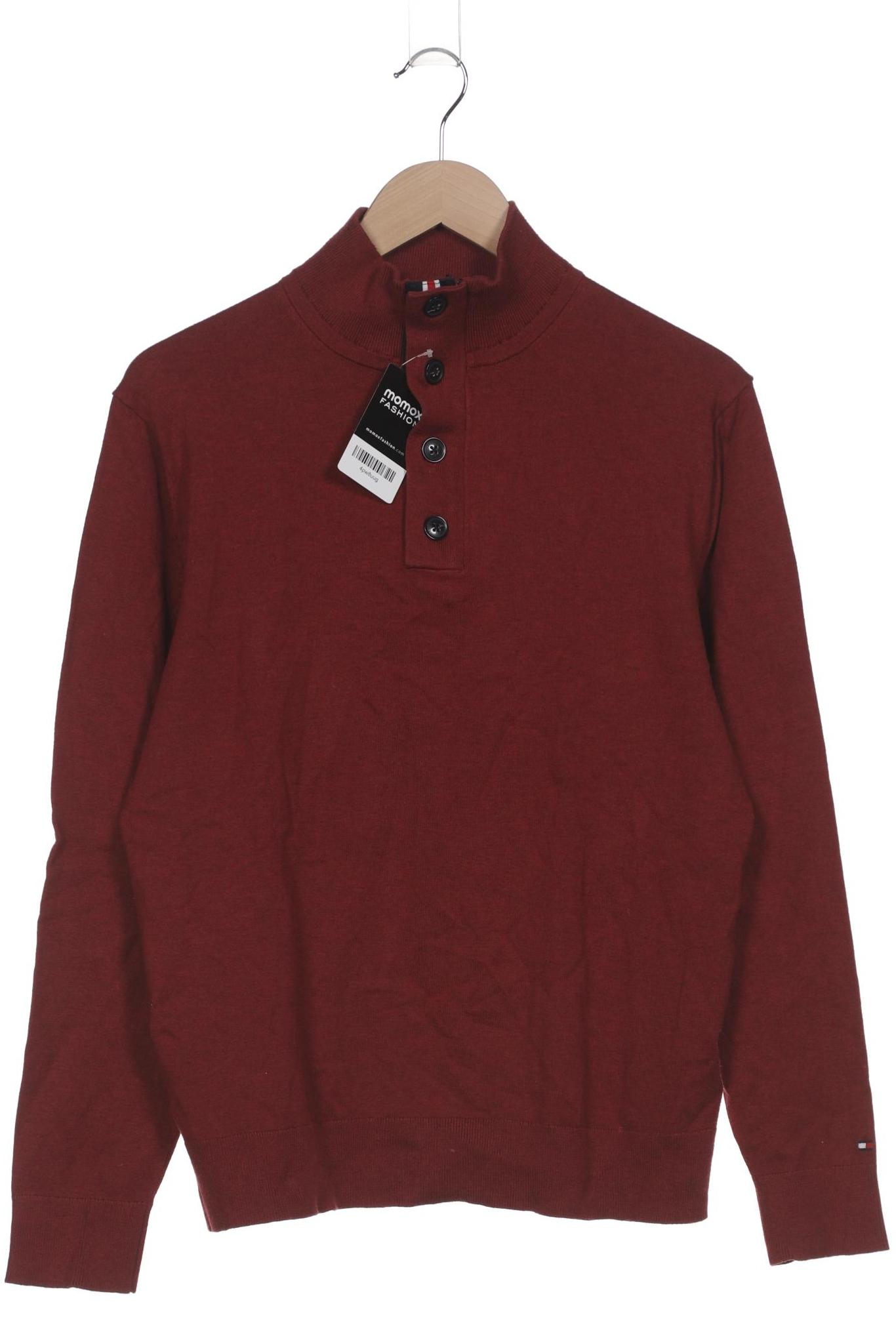 

Tommy Hilfiger Herren Pullover, bordeaux, Gr. 52