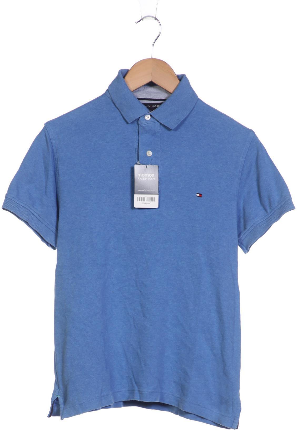 

Tommy Hilfiger Herren Poloshirt, hellblau