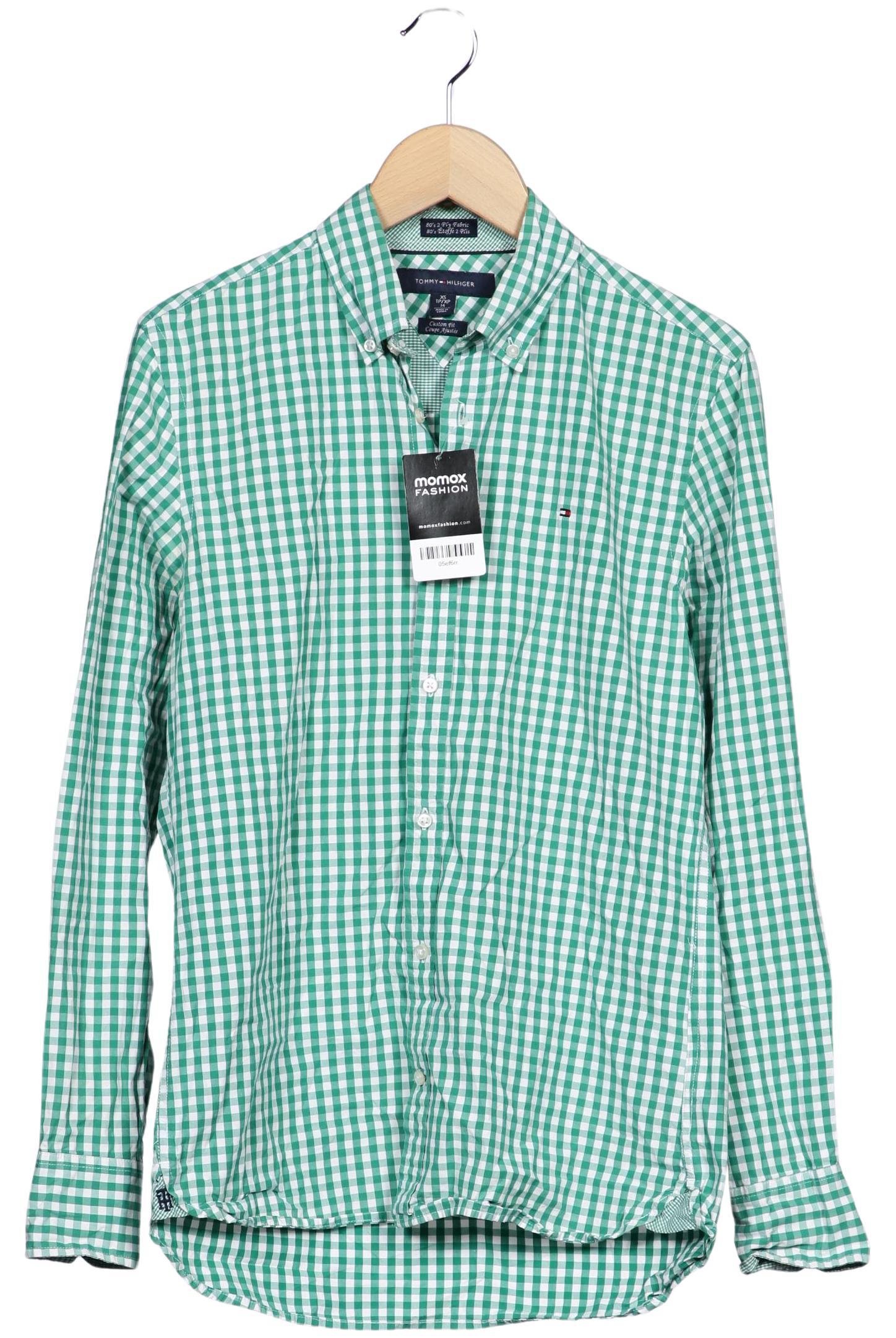 Thumbnail - Tommy Hilfiger Herren Hemd, mehrfarbig, Gr. 44