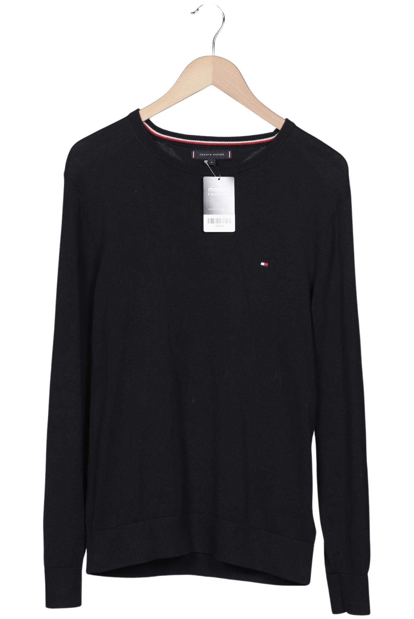 

Tommy Hilfiger Herren Pullover, marineblau, Gr. 48
