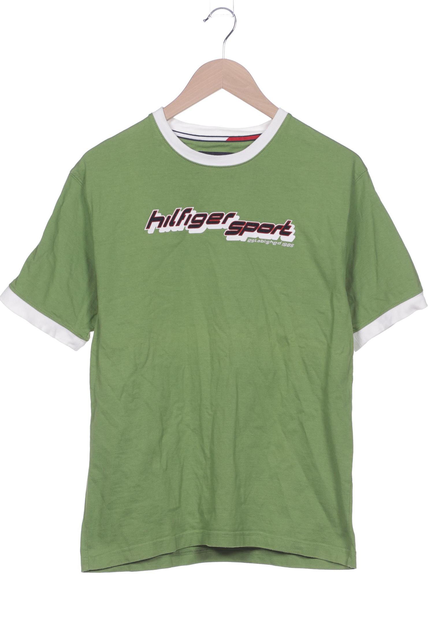 

Tommy Hilfiger Herren T-Shirt, grün, Gr. 48