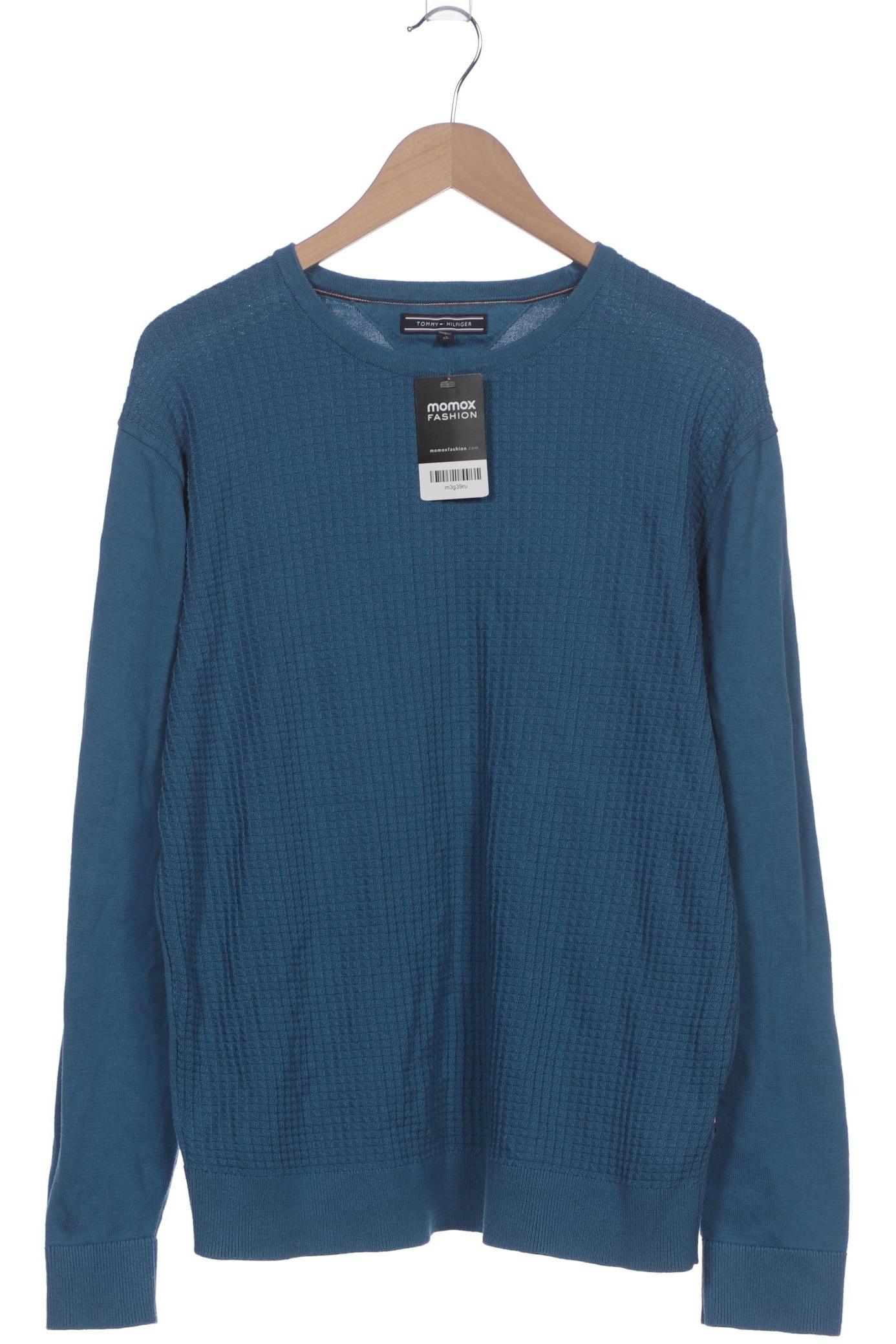 

Tommy Hilfiger Herren Pullover, blau, Gr. 54