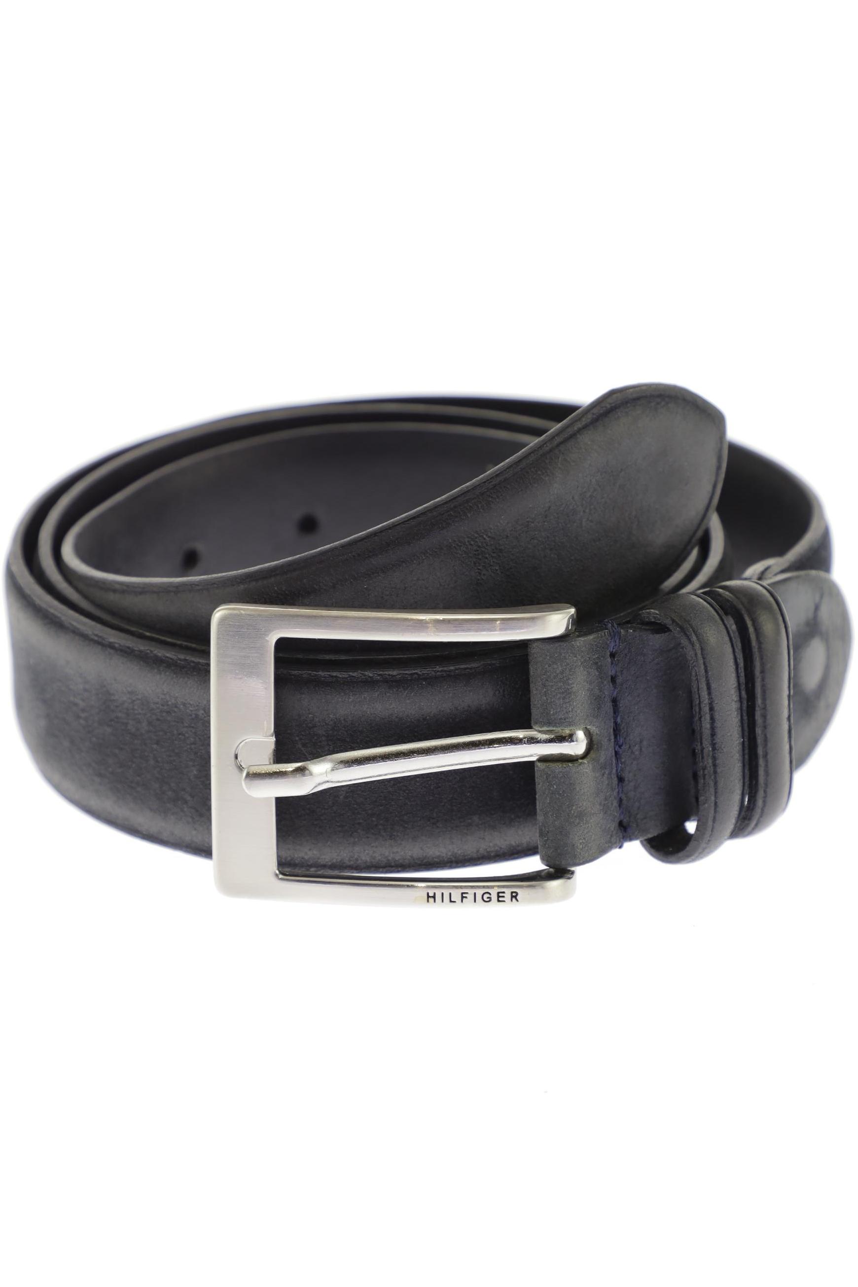 

Tommy Hilfiger Herren Gürtel, marineblau, Gr. 90