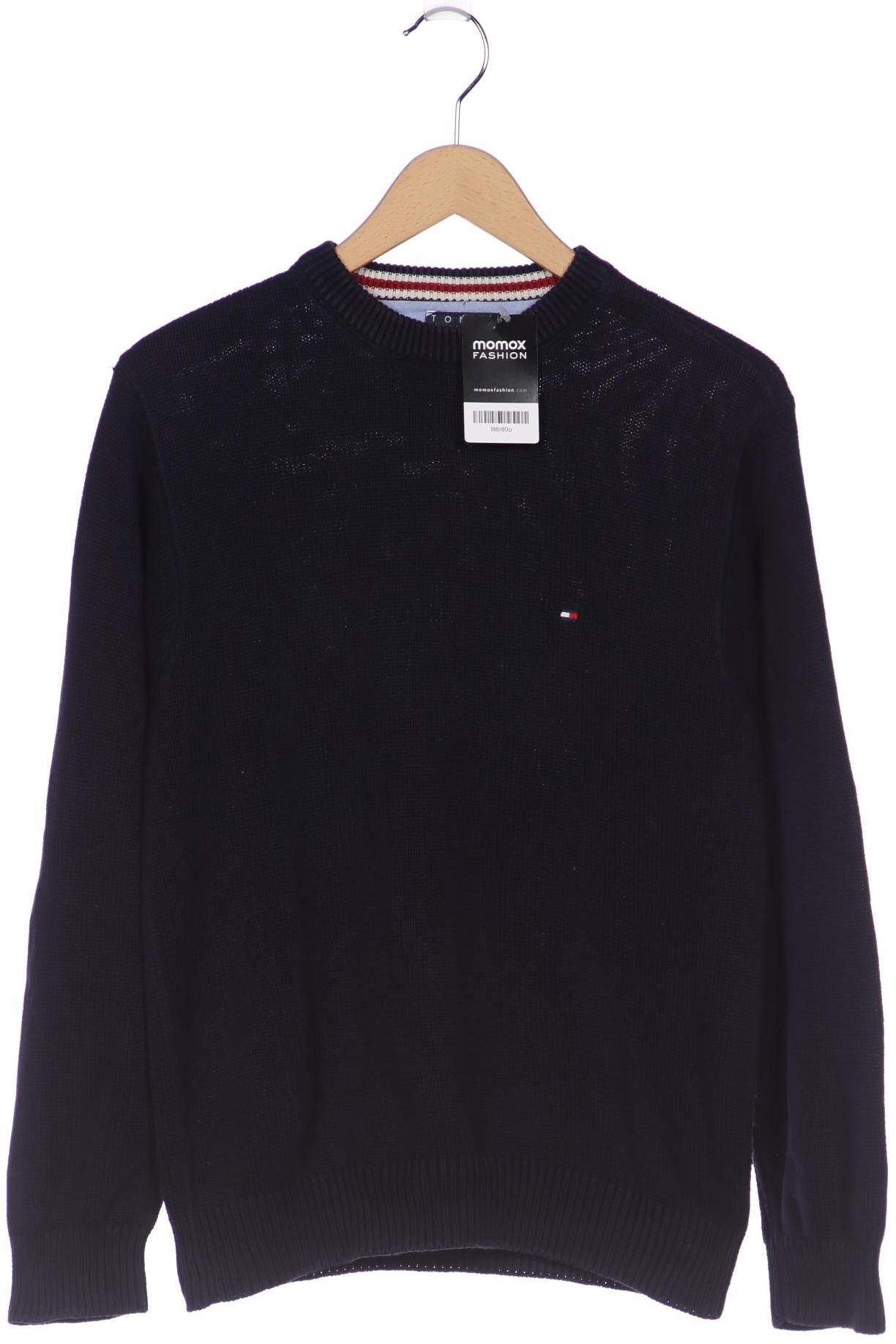 

Tommy Hilfiger Herren Pullover, marineblau