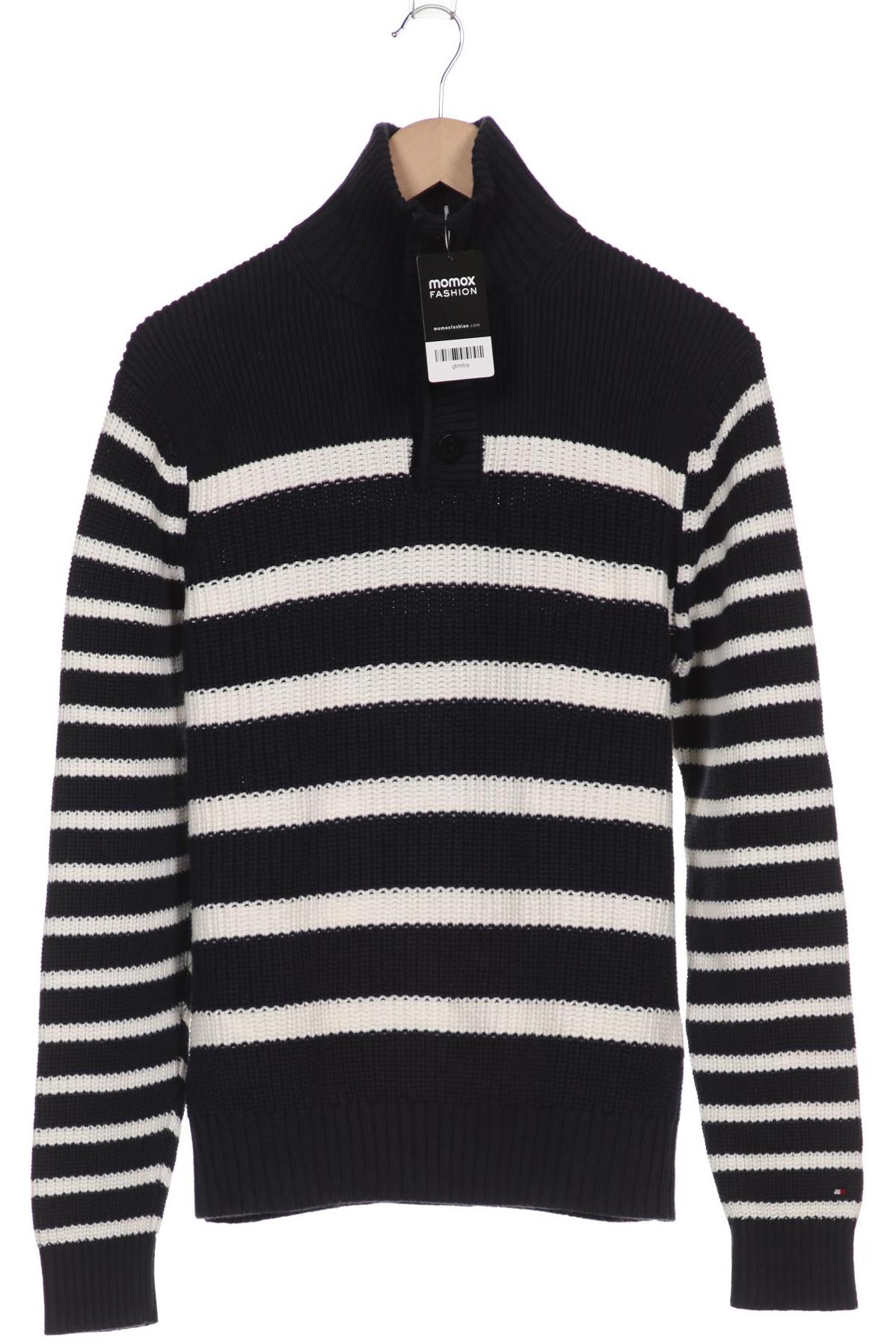 

Tommy Hilfiger Herren Pullover, marineblau, Gr. 46