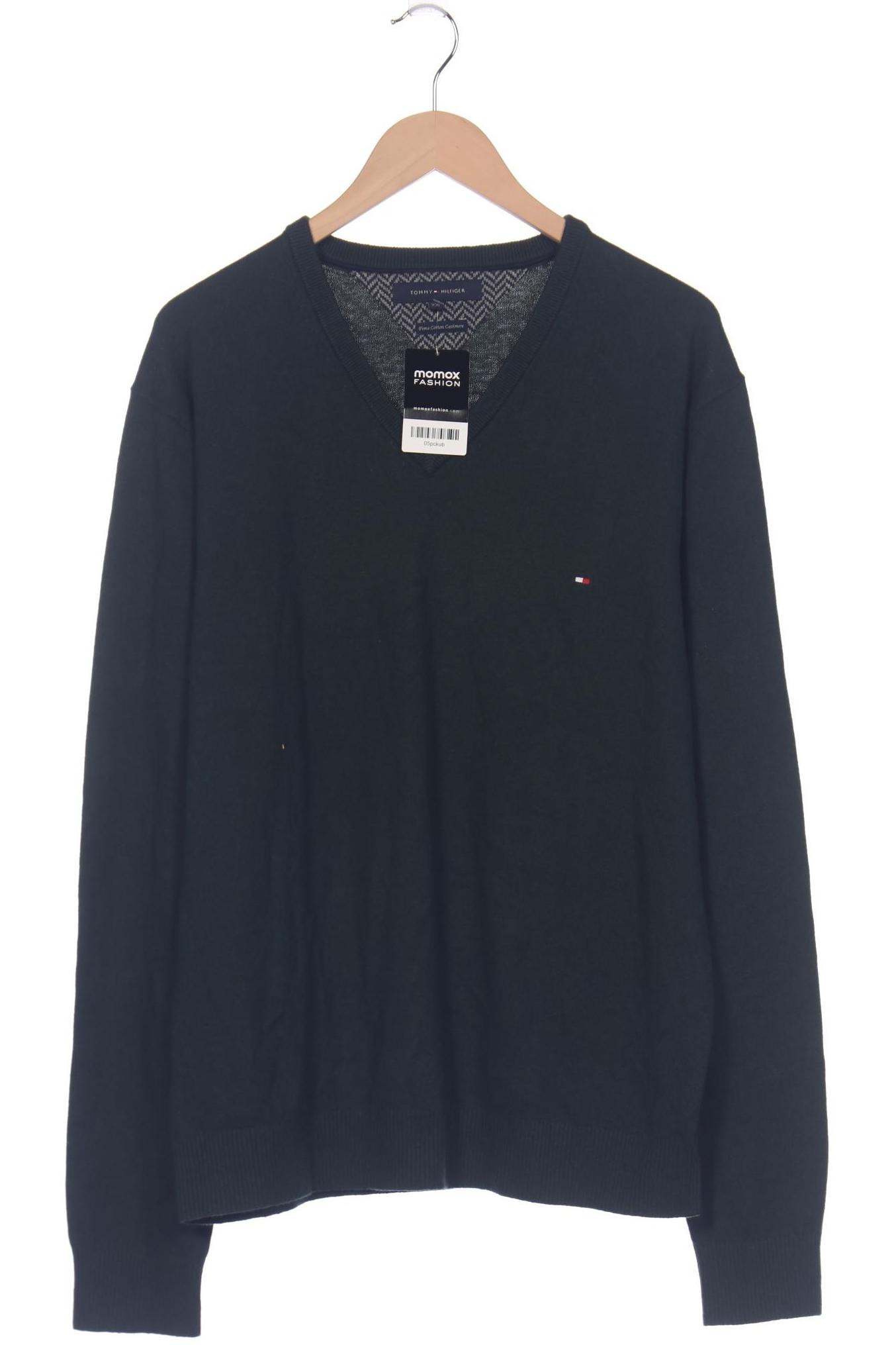 

Tommy Hilfiger Herren Pullover, grün, Gr. 56