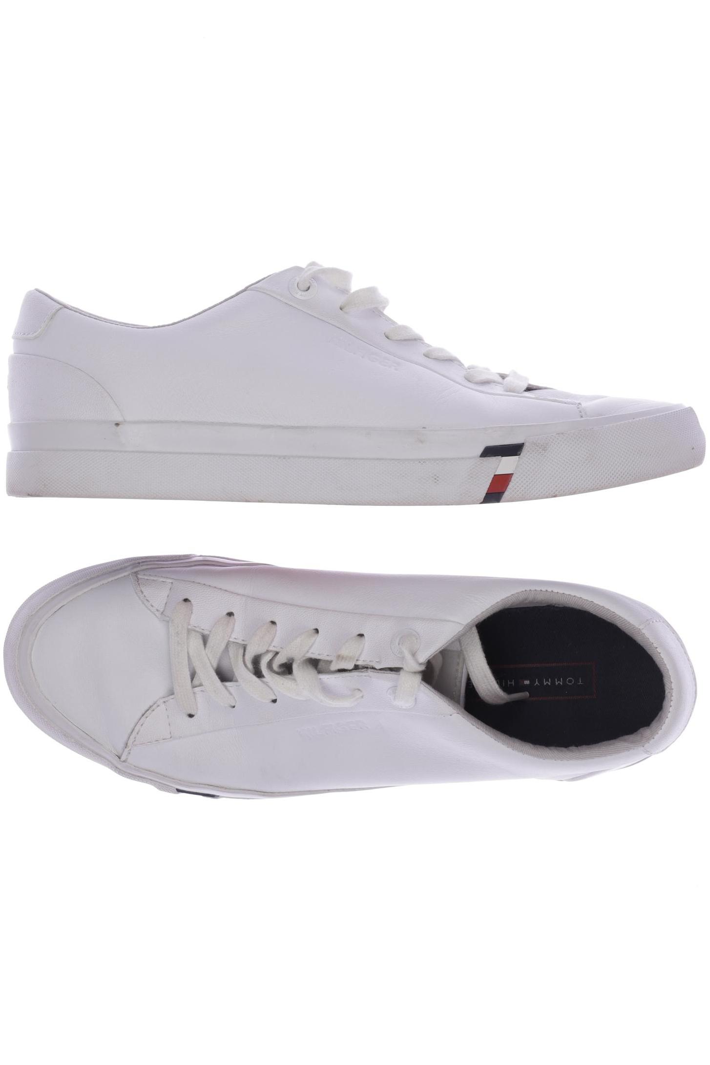 

Tommy Hilfiger Herren Sneakers, weiß